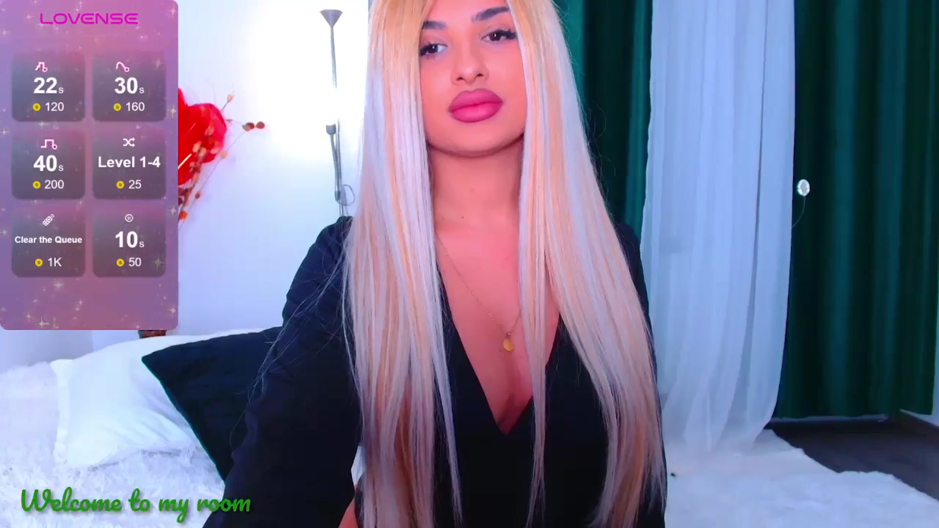 Gallery image thumbnail from Candy1's myfreecams stream on, 01/13/2025, 20:14 image 4 of 20