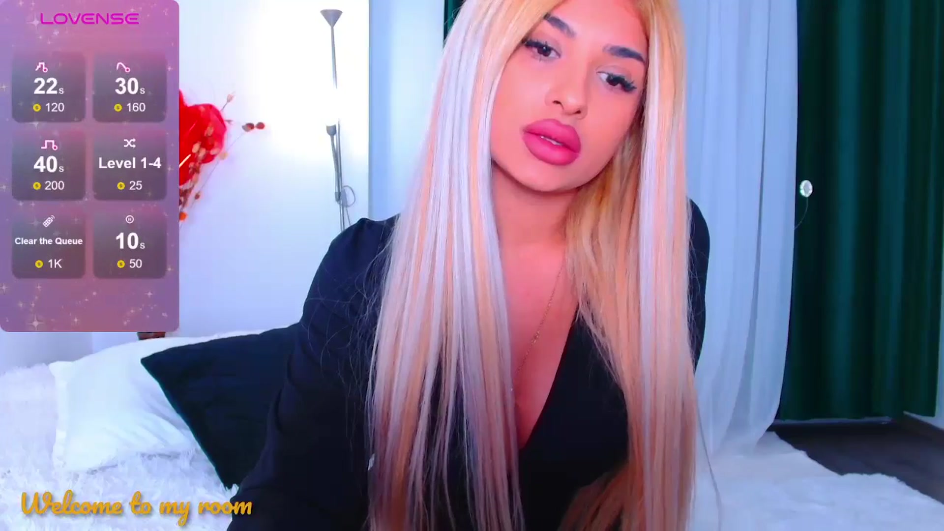 Gallery image thumbnail from Candy1's myfreecams stream on, 01/13/2025, 20:14 image 5 of 20