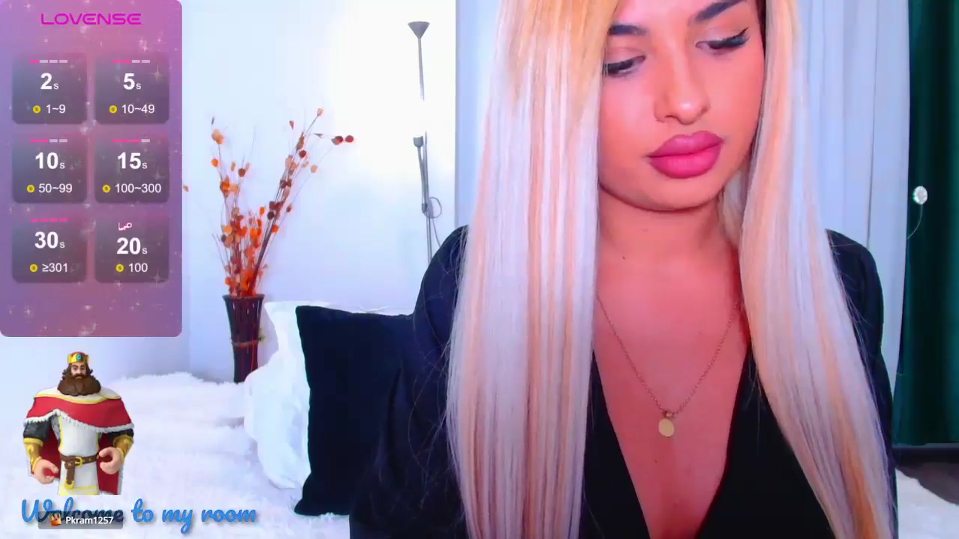 Gallery image thumbnail from Candy1's myfreecams stream on, 01/13/2025, 22:23 image 20 of 20