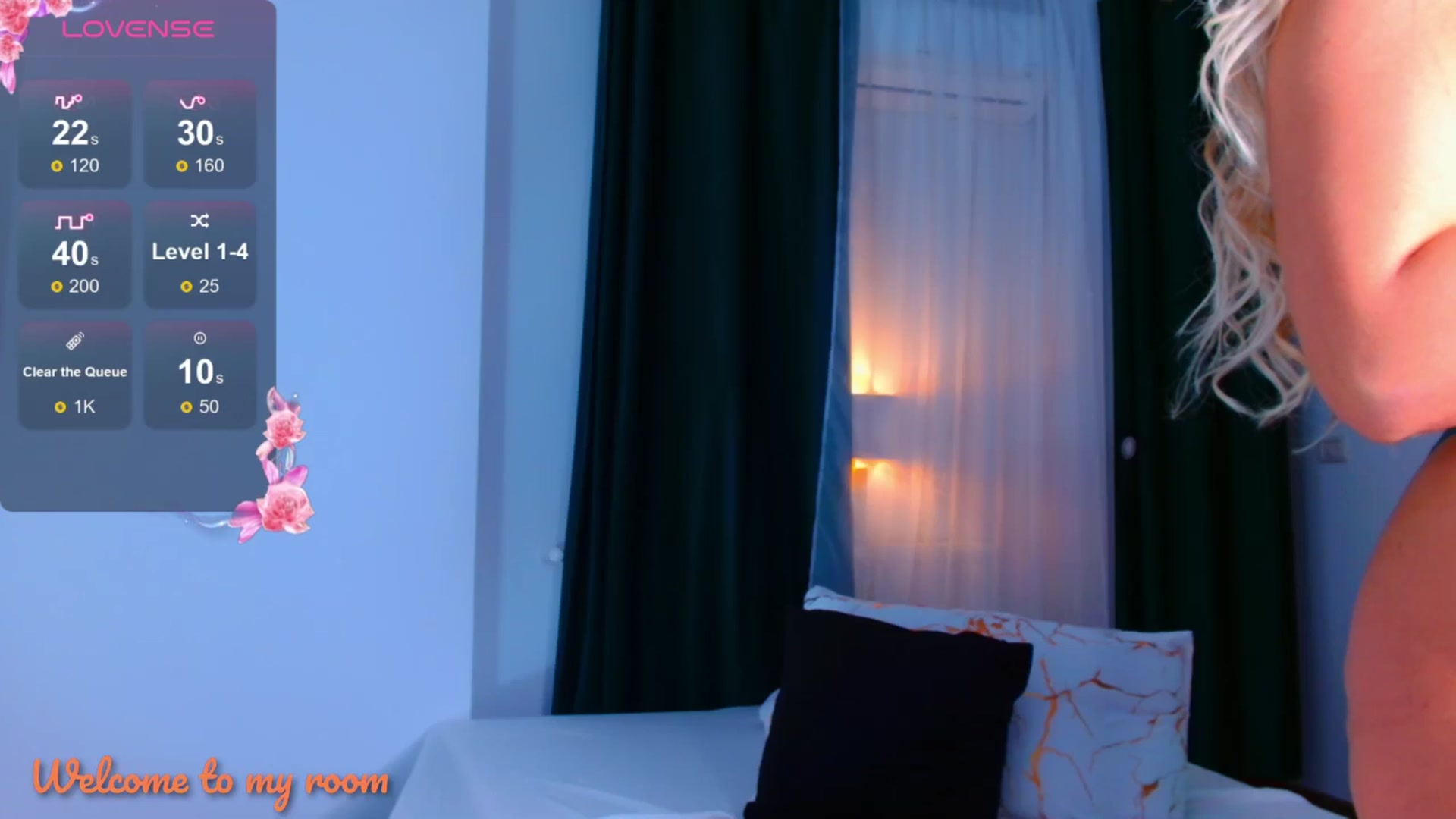 Gallery image thumbnail from Candy1's myfreecams stream on, 01/23/2025, 24:42 image 14 of 20