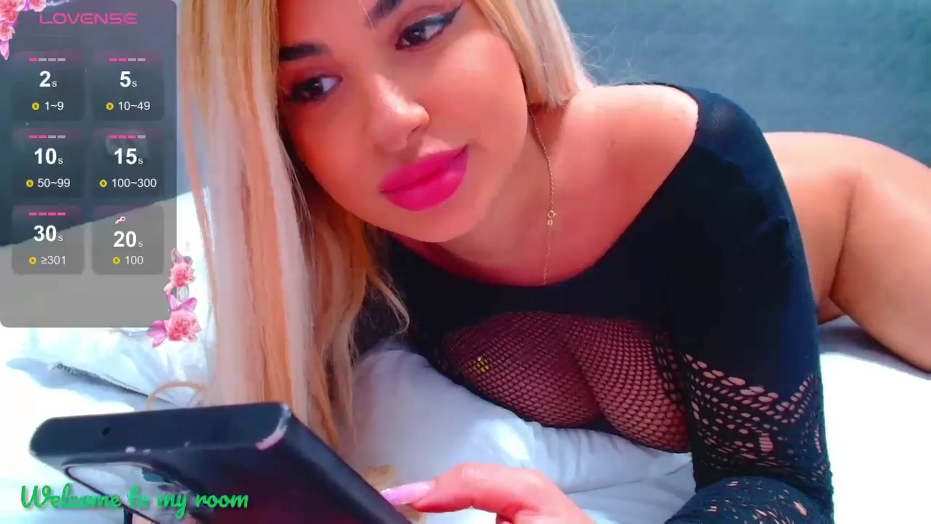 Gallery image thumbnail from Candy1's myfreecams stream on, 01/27/2025, 20:46 image 6 of 20
