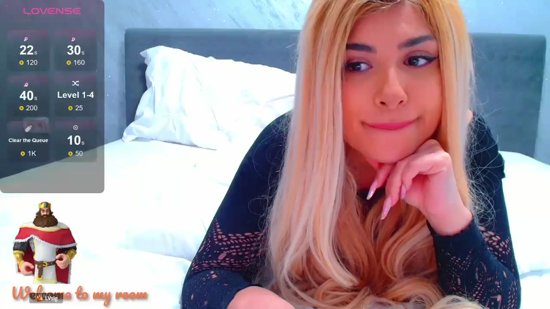 Gallery image thumbnail from Candy1's myfreecams stream on, 01/27/2025, 22:09 image 13 of 20