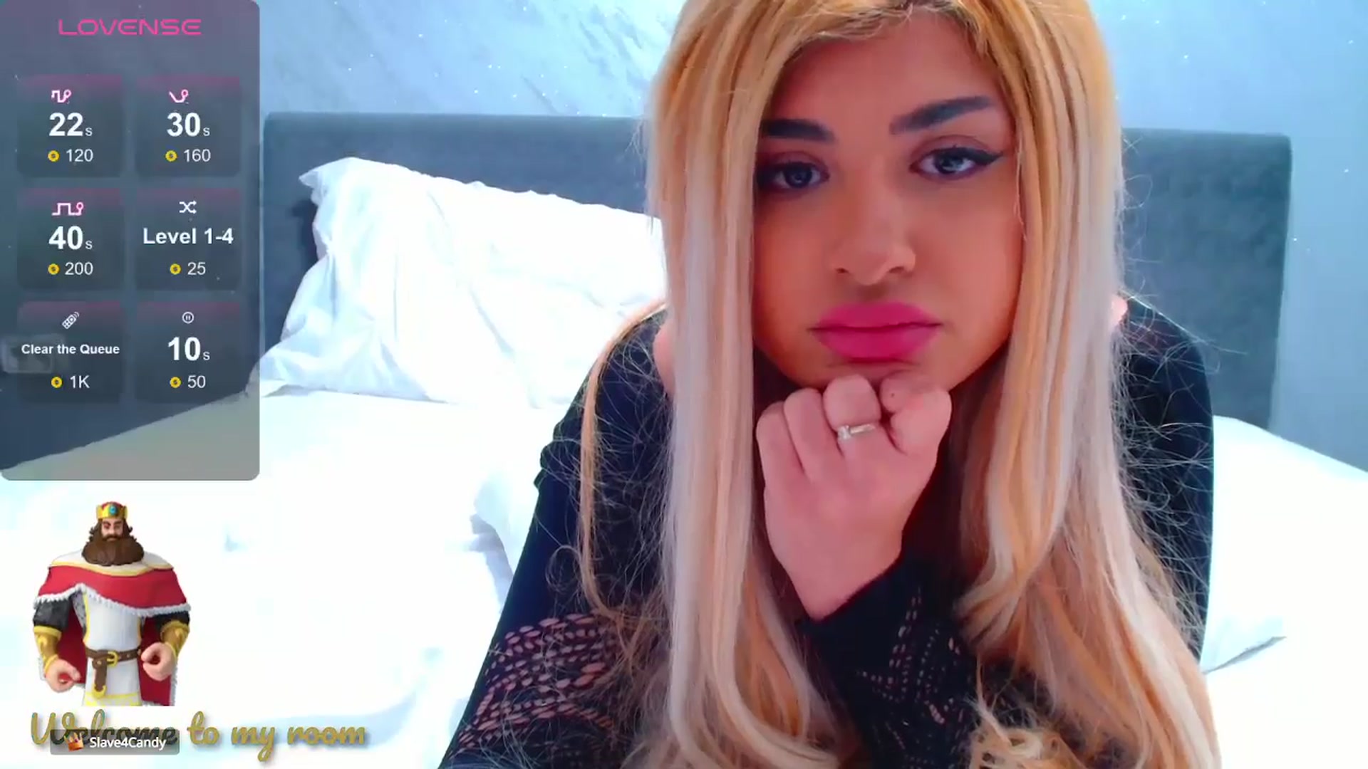 Gallery image thumbnail from Candy1's myfreecams stream on, 01/27/2025, 23:47 image 6 of 20