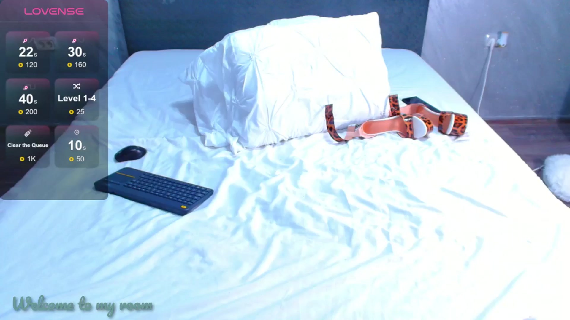 Gallery image thumbnail from Candy1's myfreecams stream on, 01/29/2025, 18:30 image 7 of 20