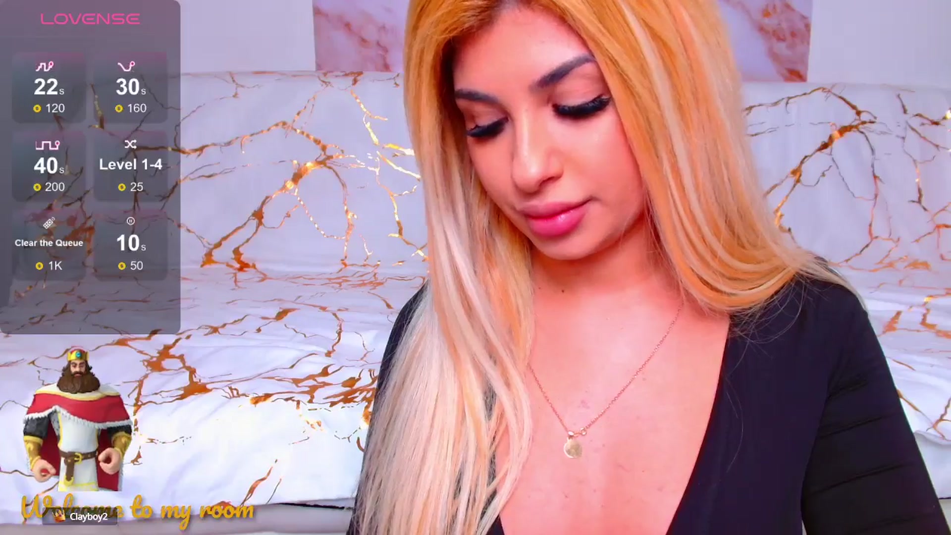 Gallery image thumbnail from Candy1's myfreecams stream on, 01/31/2025, 20:47 image 12 of 20