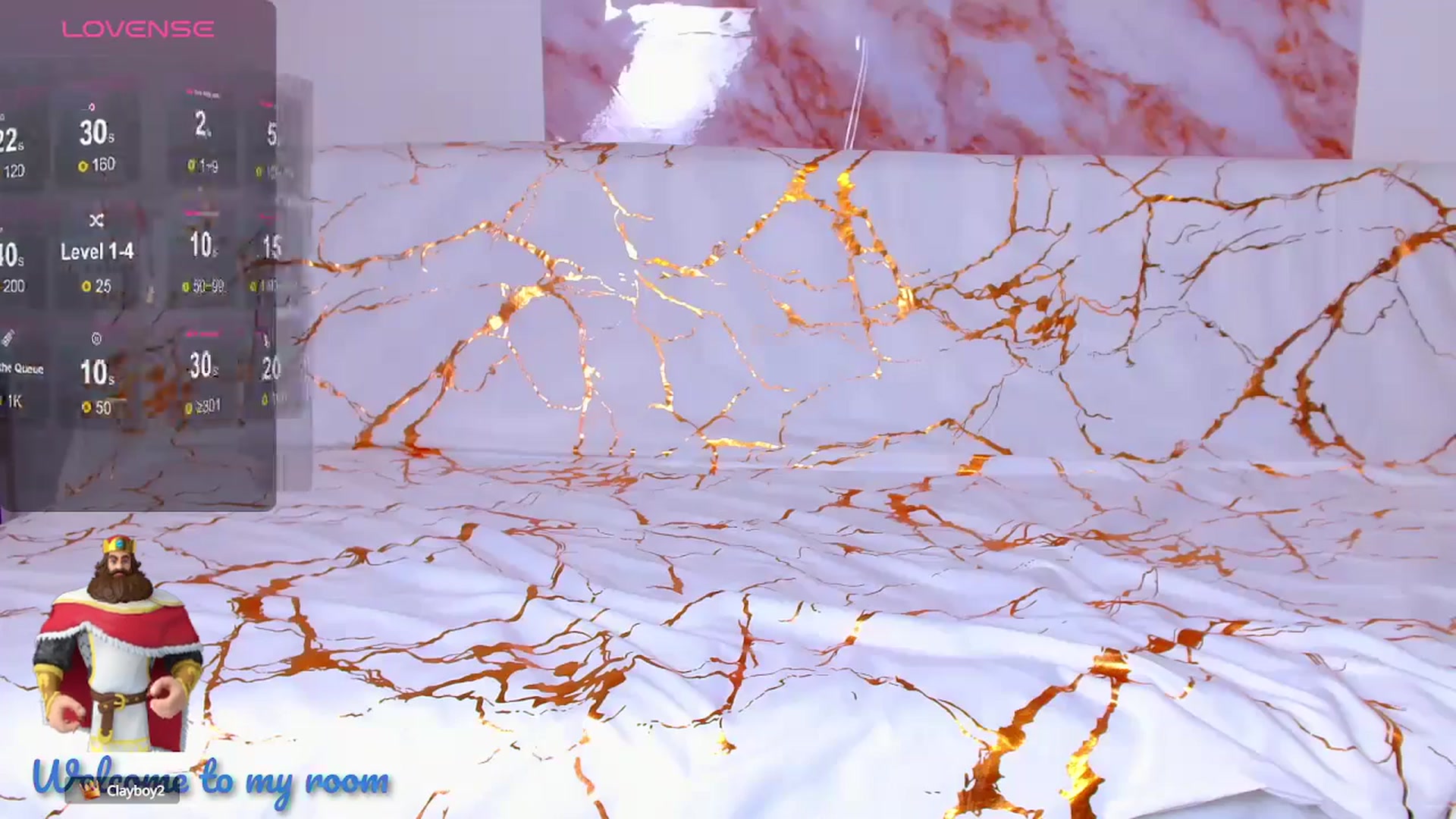 Gallery image thumbnail from Candy1's myfreecams stream on, 01/31/2025, 20:47 image 6 of 20