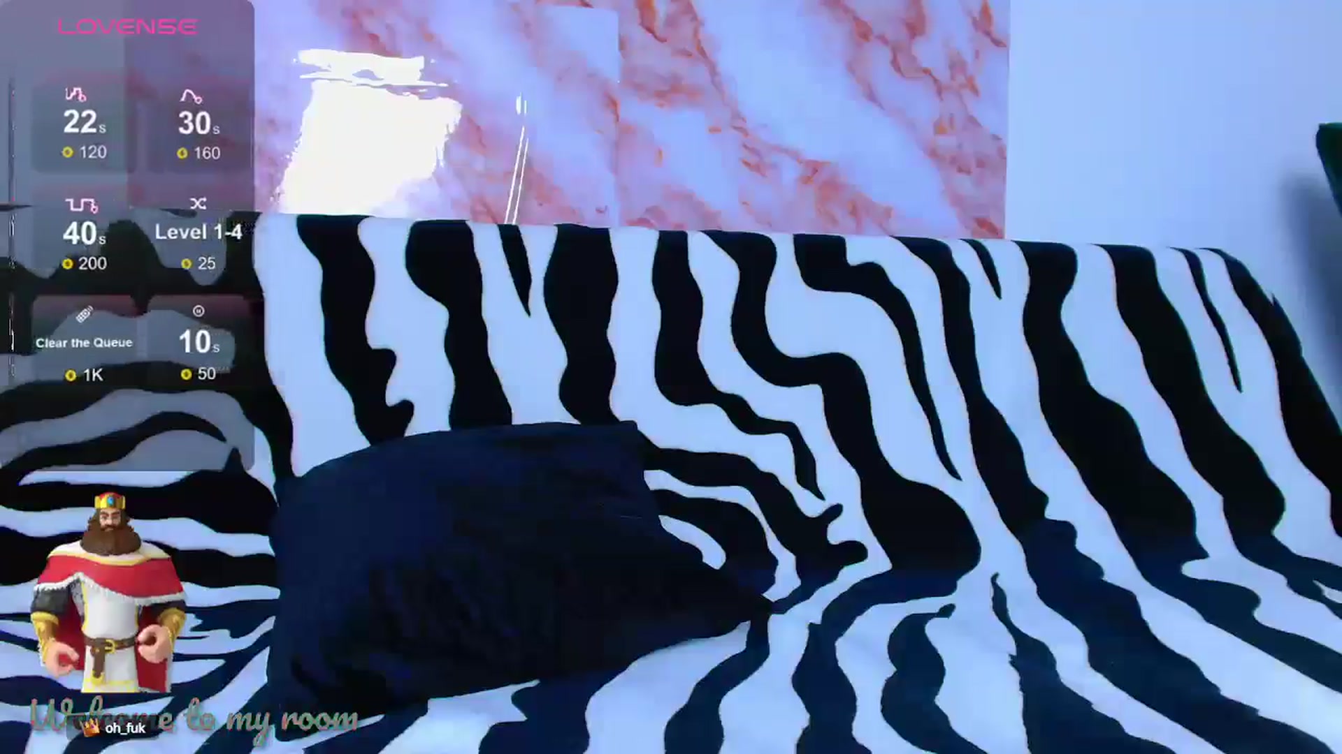 Gallery image thumbnail from Candy1's myfreecams stream on, 02/06/2025, 20:15 image 11 of 20