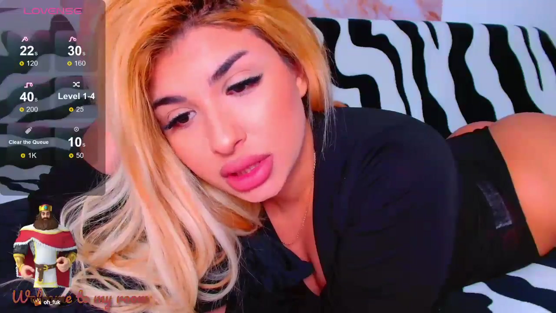 Gallery image thumbnail from Candy1's myfreecams stream on, 02/06/2025, 20:33 image 2 of 20