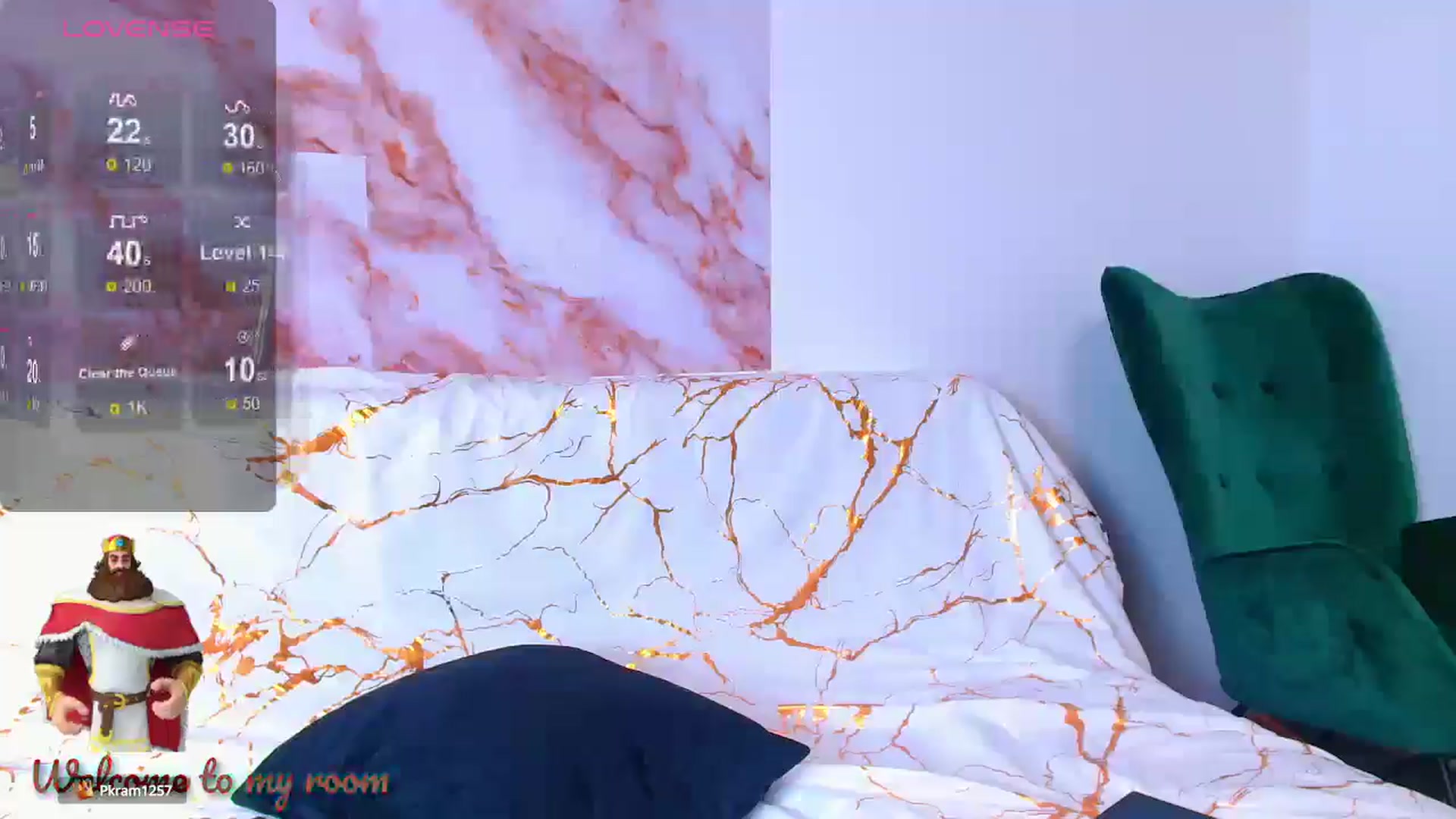 Gallery image thumbnail from Candy1's myfreecams stream on, 02/07/2025, 23:49 image 5 of 20