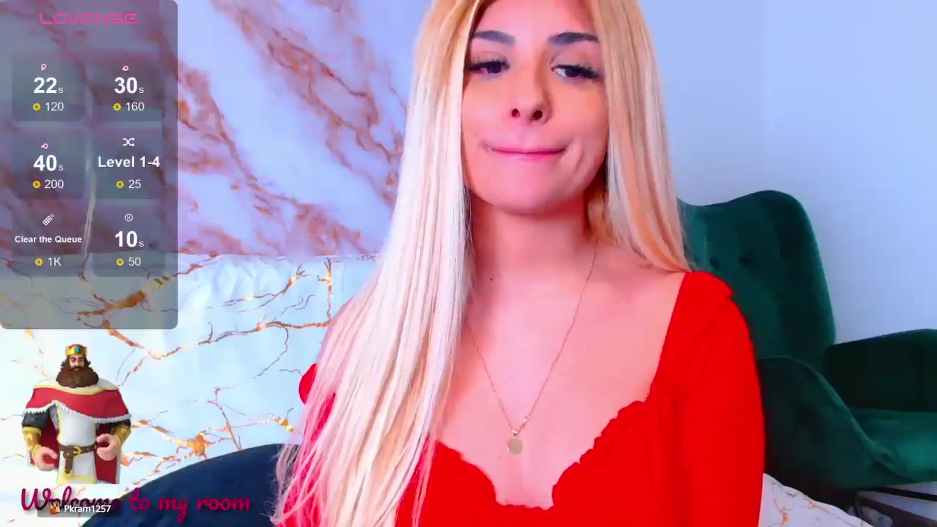 Gallery image thumbnail from Candy1's myfreecams stream on, 02/07/2025, 23:49 image 18 of 20