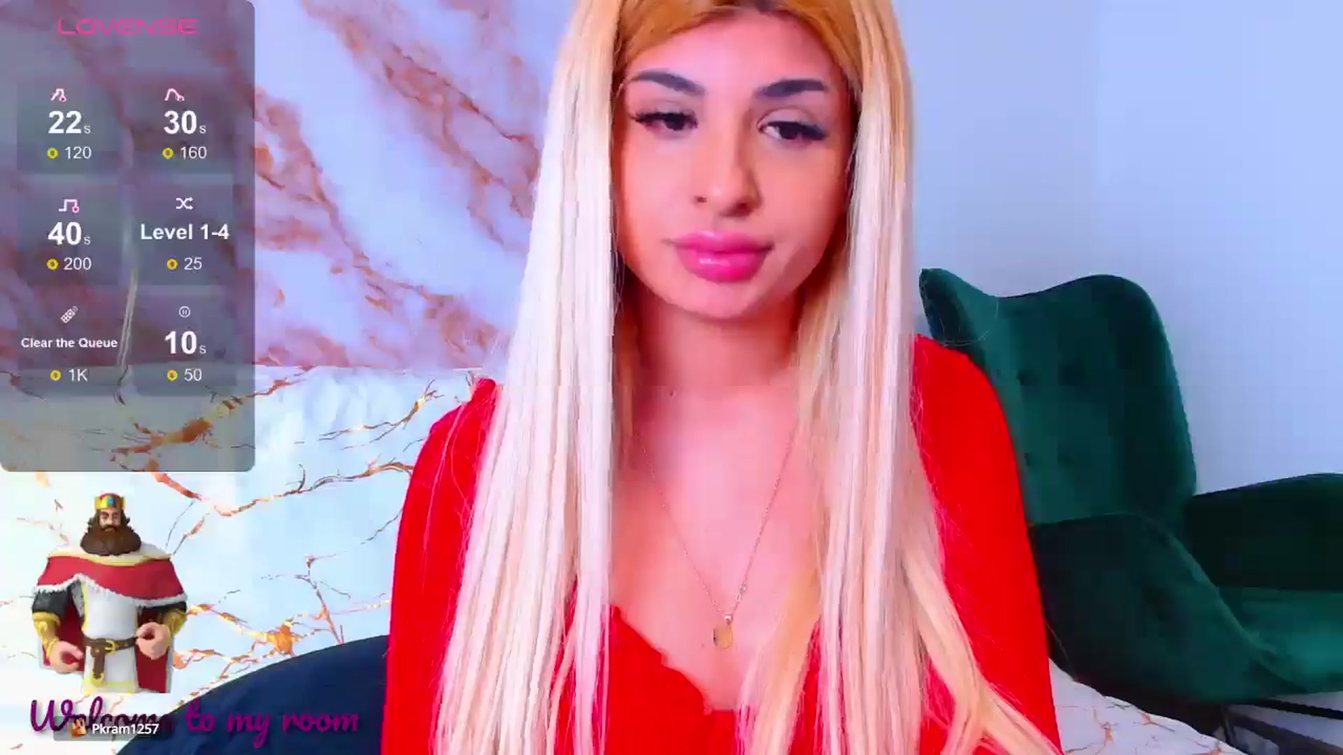 Gallery image thumbnail from Candy1's myfreecams stream on, 02/07/2025, 23:49 image 14 of 20
