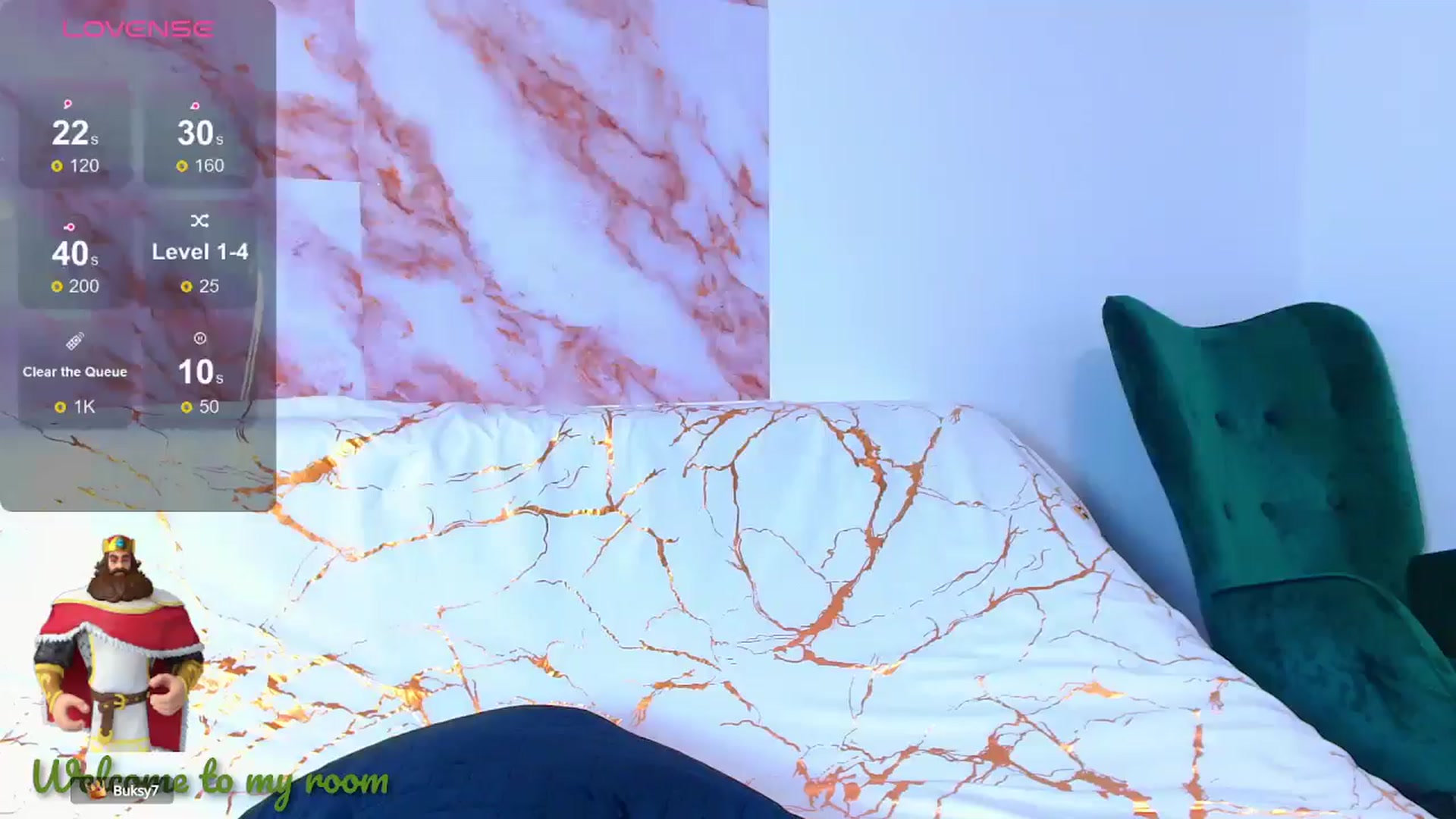 Gallery image thumbnail from Candy1's myfreecams stream on, 02/08/2025, 24:35 image 13 of 20