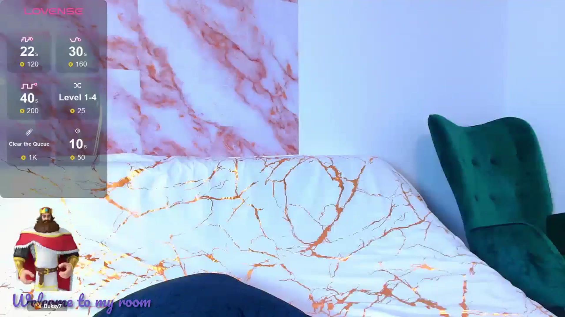 Gallery image thumbnail from Candy1's myfreecams stream on, 02/08/2025, 24:35 image 12 of 20