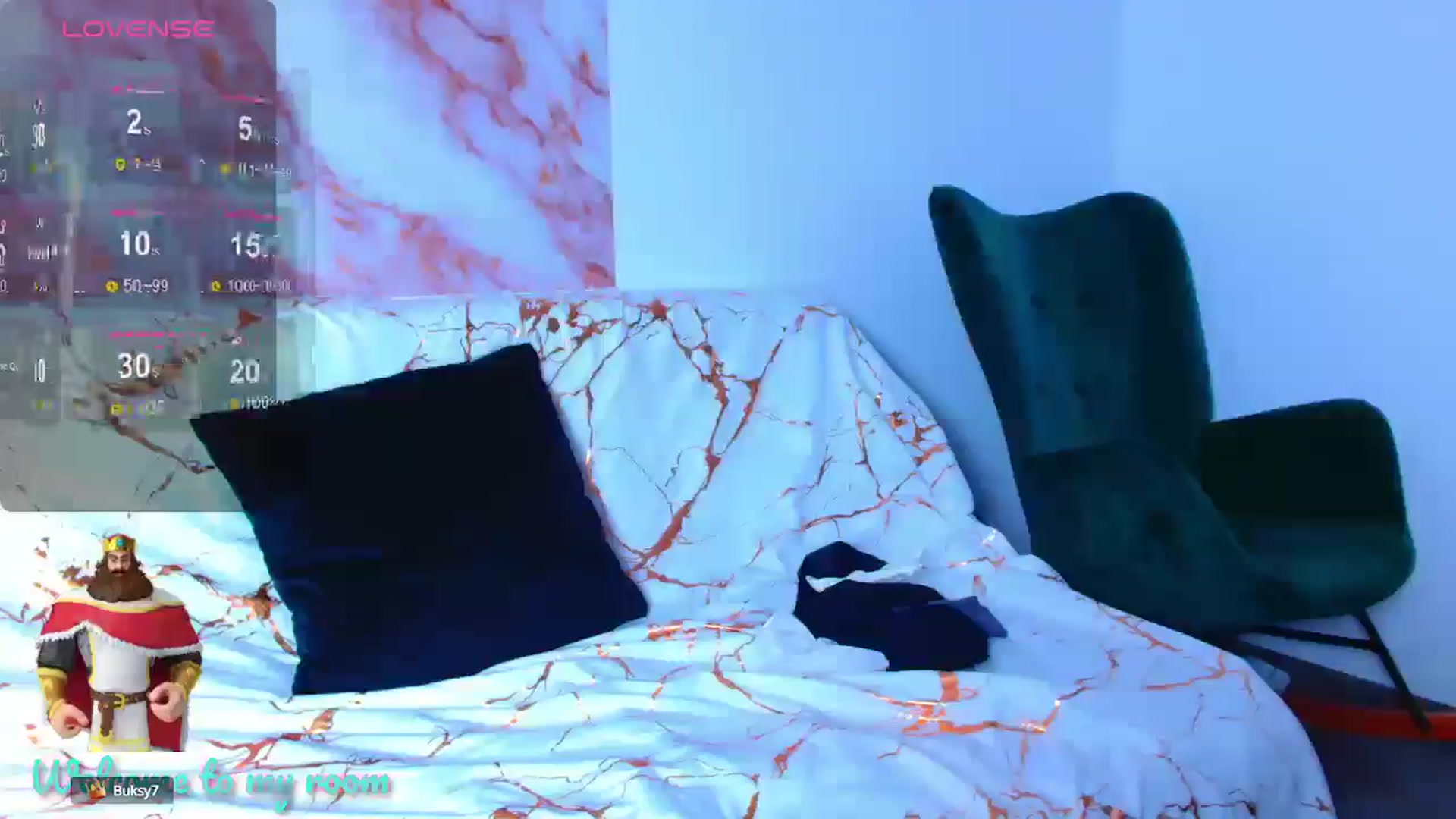 Gallery image thumbnail from Candy1's myfreecams stream on, 02/10/2025, 05:12 image 11 of 20