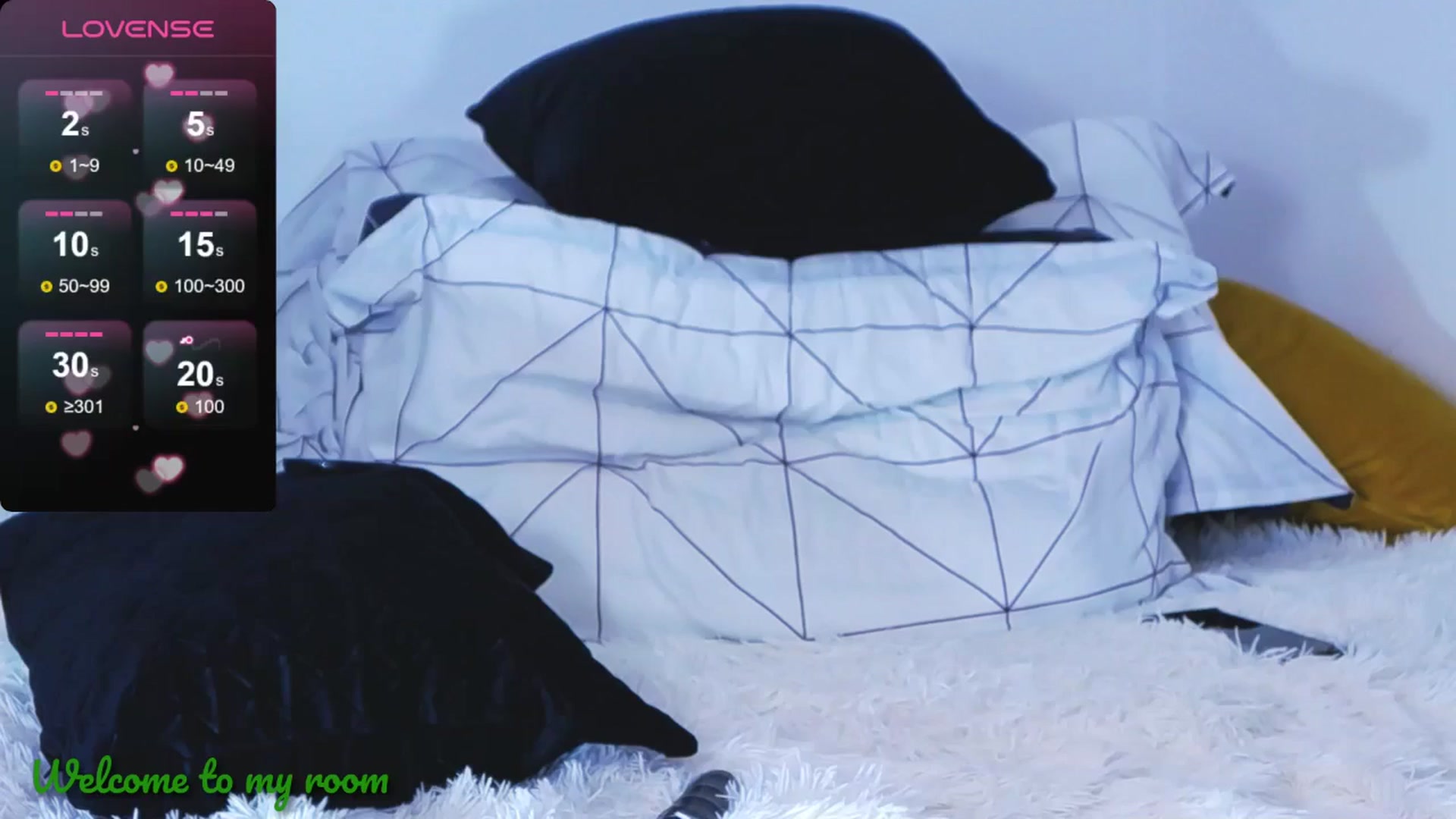 Gallery image thumbnail from Candy1's myfreecams stream on, 02/16/2025, 22:19 image 10 of 20