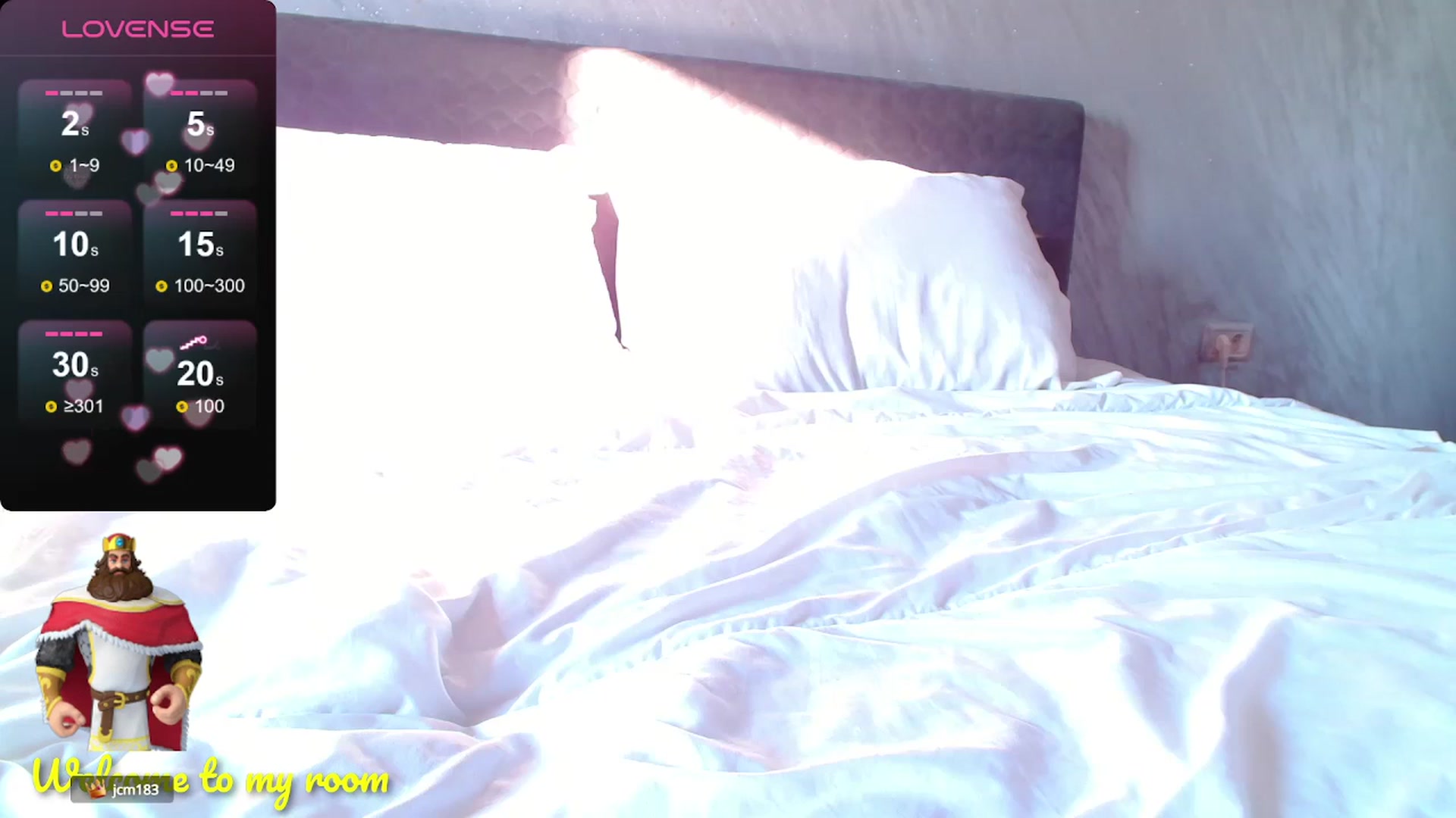 Gallery image thumbnail from Candy1's myfreecams stream on, 02/18/2025, 07:11 image 16 of 20