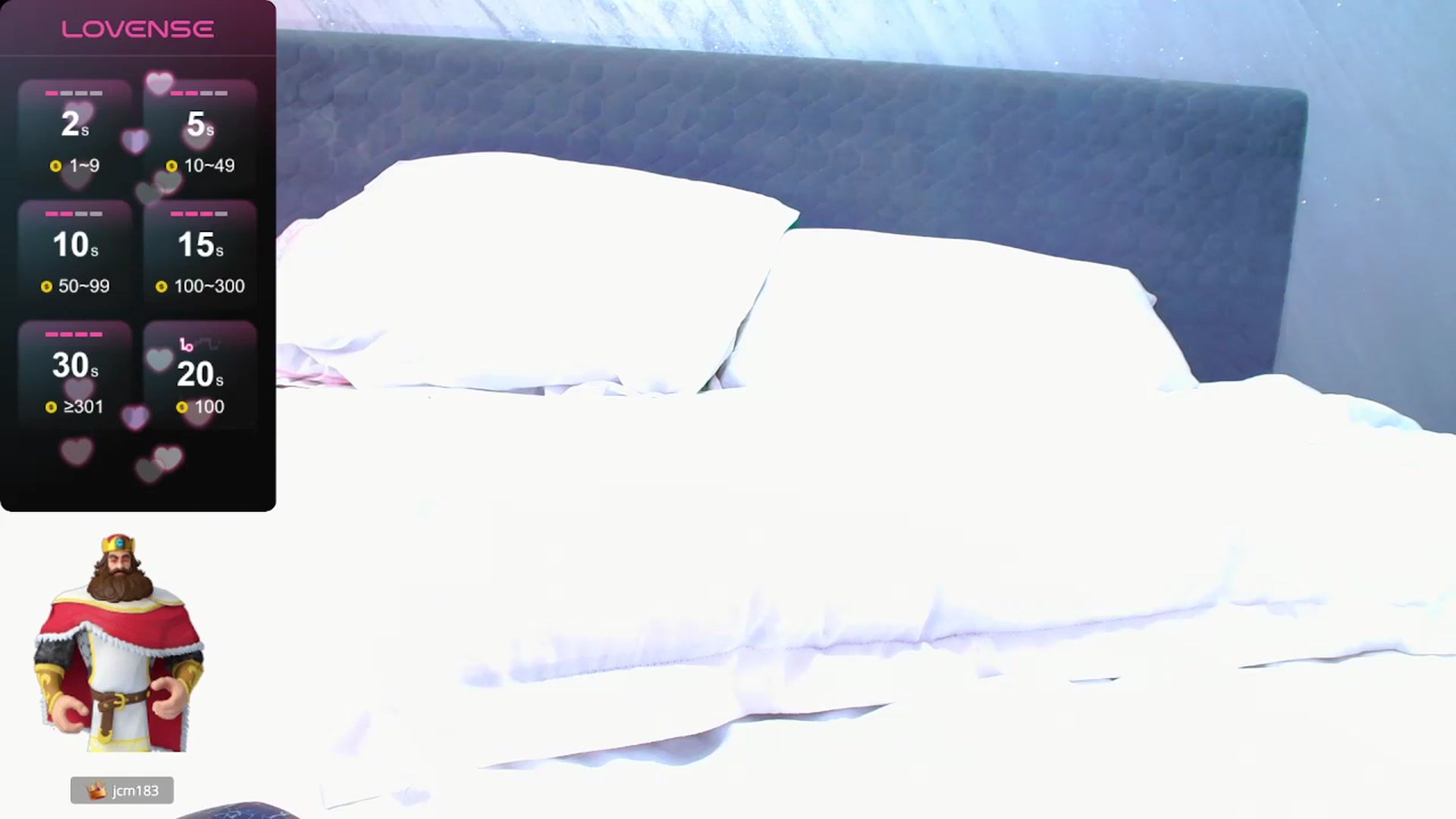 Gallery image thumbnail from Candy1's myfreecams stream on, 02/18/2025, 09:37 image 9 of 20