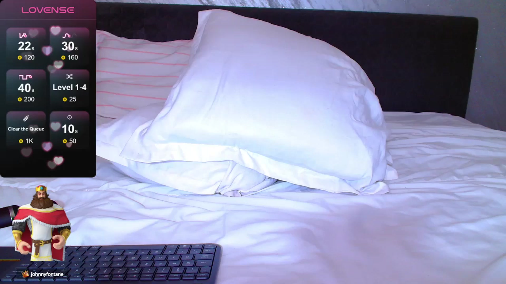 Gallery image thumbnail from Candy1's myfreecams stream on, 02/18/2025, 20:03 image 1 of 20