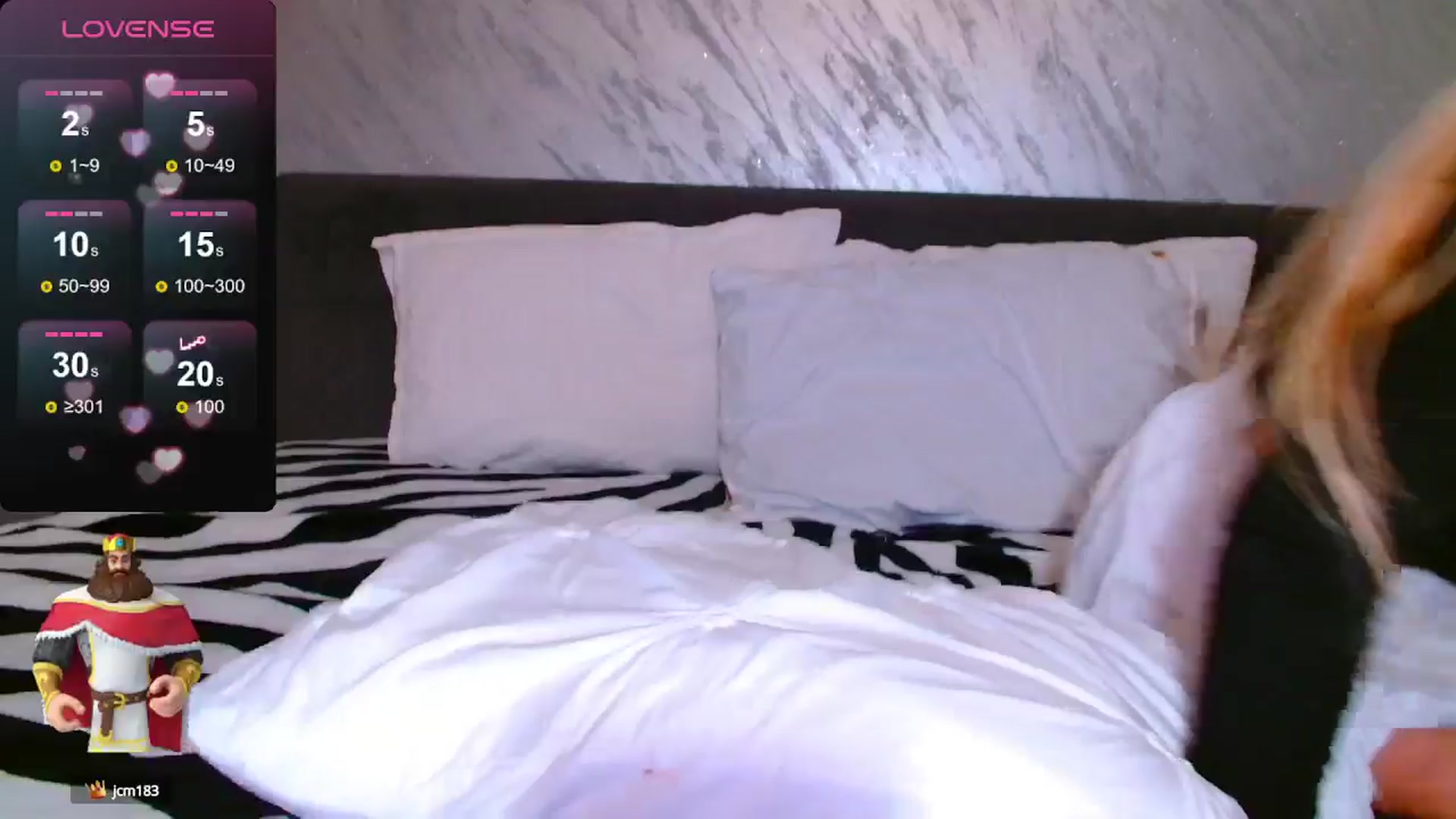 Gallery image thumbnail from Candy1's myfreecams stream on, 02/20/2025, 21:16 image 20 of 20