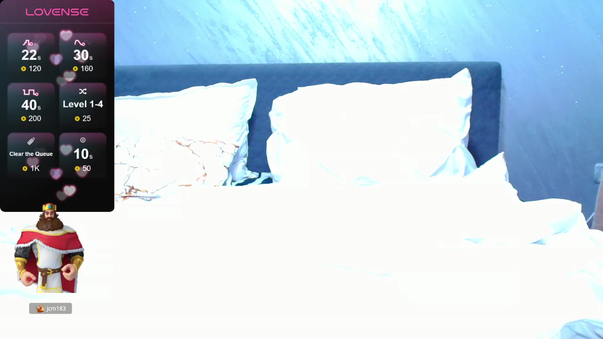 Gallery image thumbnail from Candy1's myfreecams stream on, 02/21/2025, 20:02 image 19 of 20