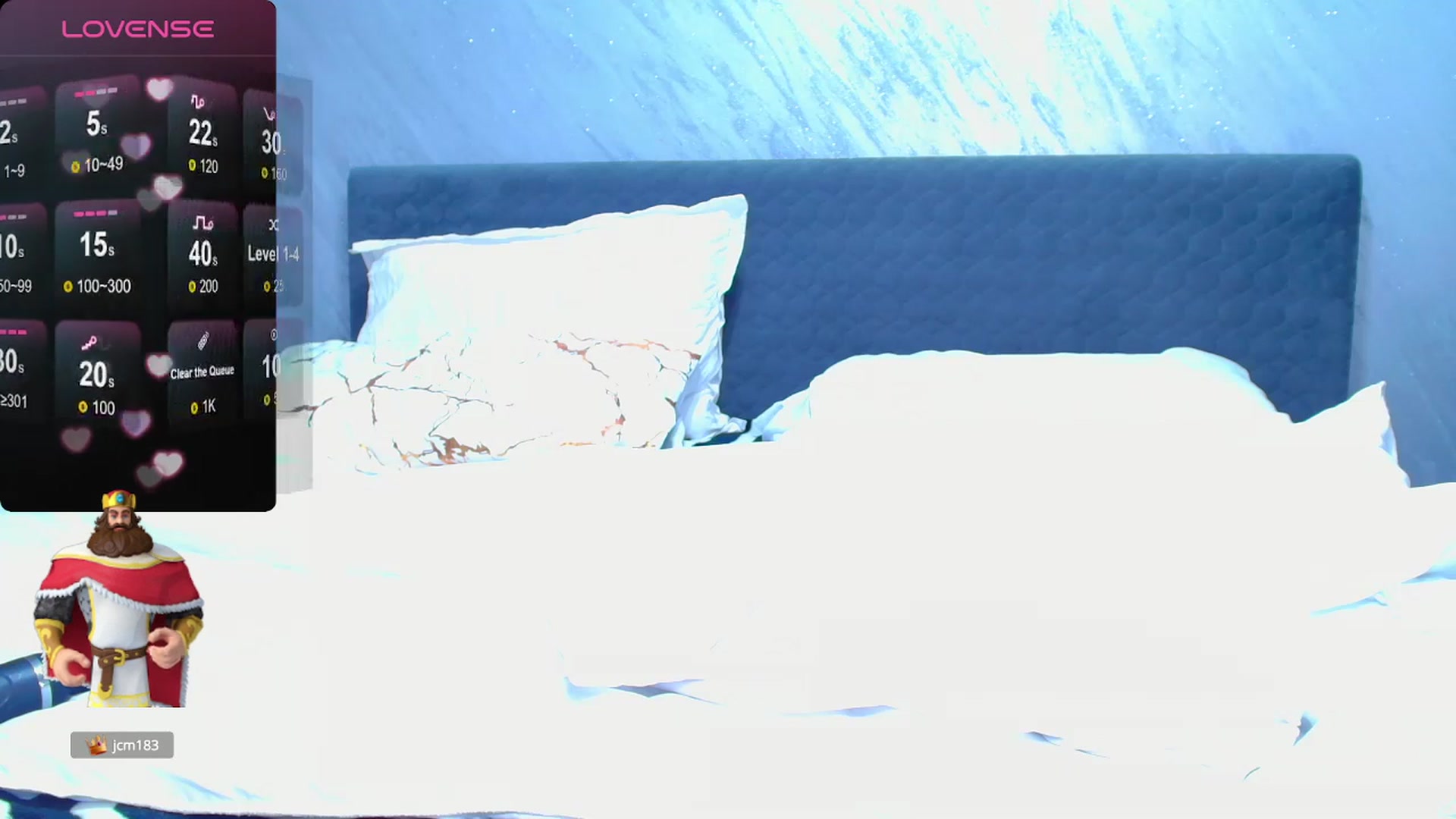 Gallery image thumbnail from Candy1's myfreecams stream on, 02/21/2025, 21:13 image 14 of 20