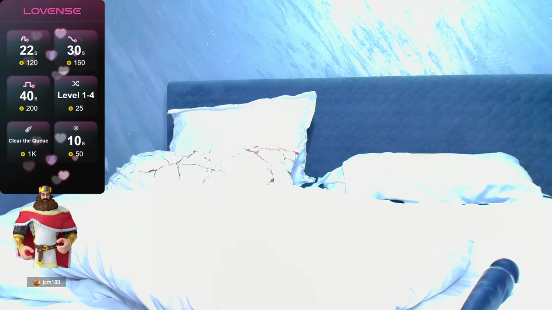Gallery image thumbnail from Candy1's myfreecams stream on, 02/21/2025, 21:41 image 17 of 20