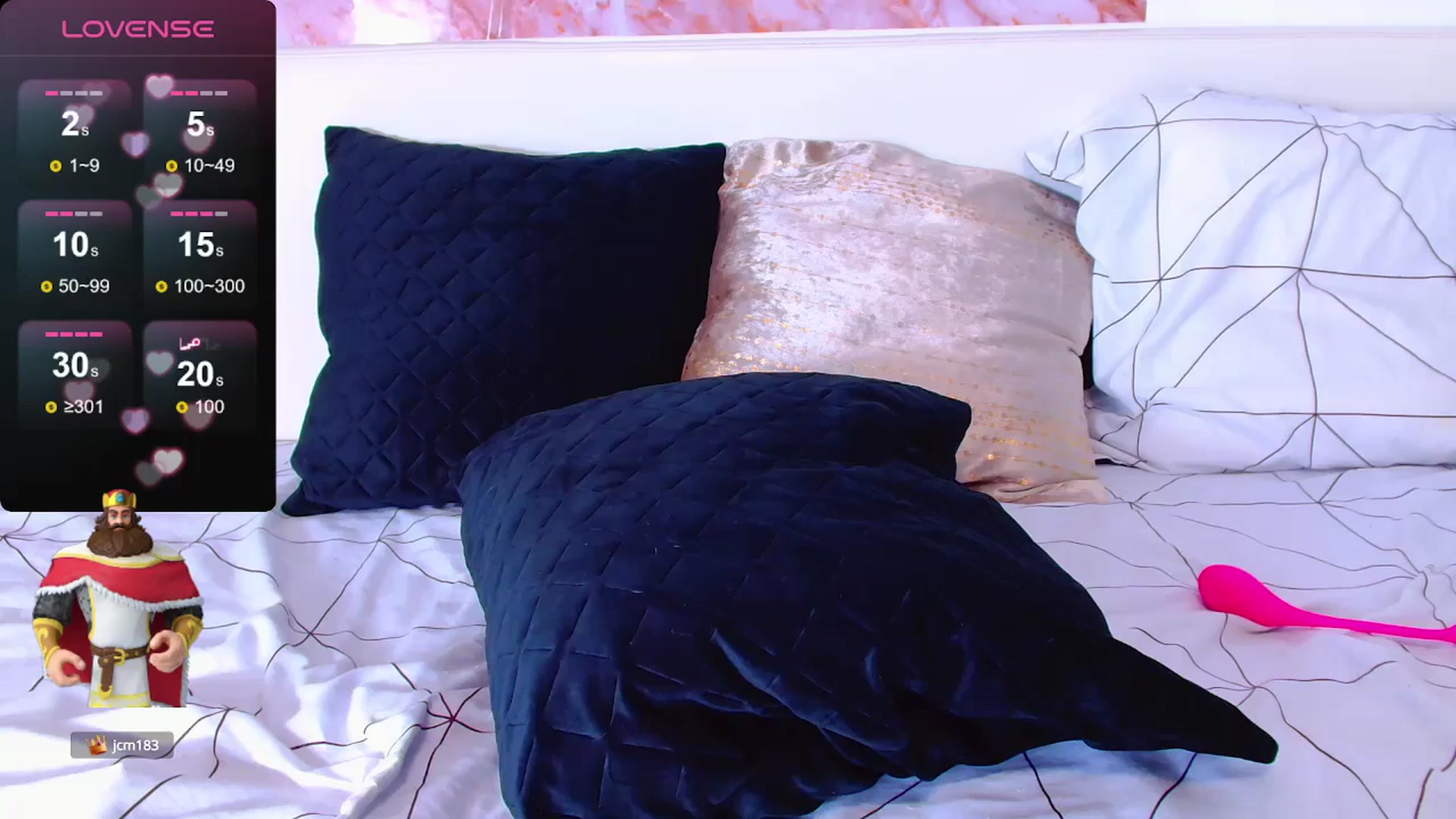 Gallery image thumbnail from Candy1's myfreecams stream on, 02/22/2025, 21:41 image 14 of 20