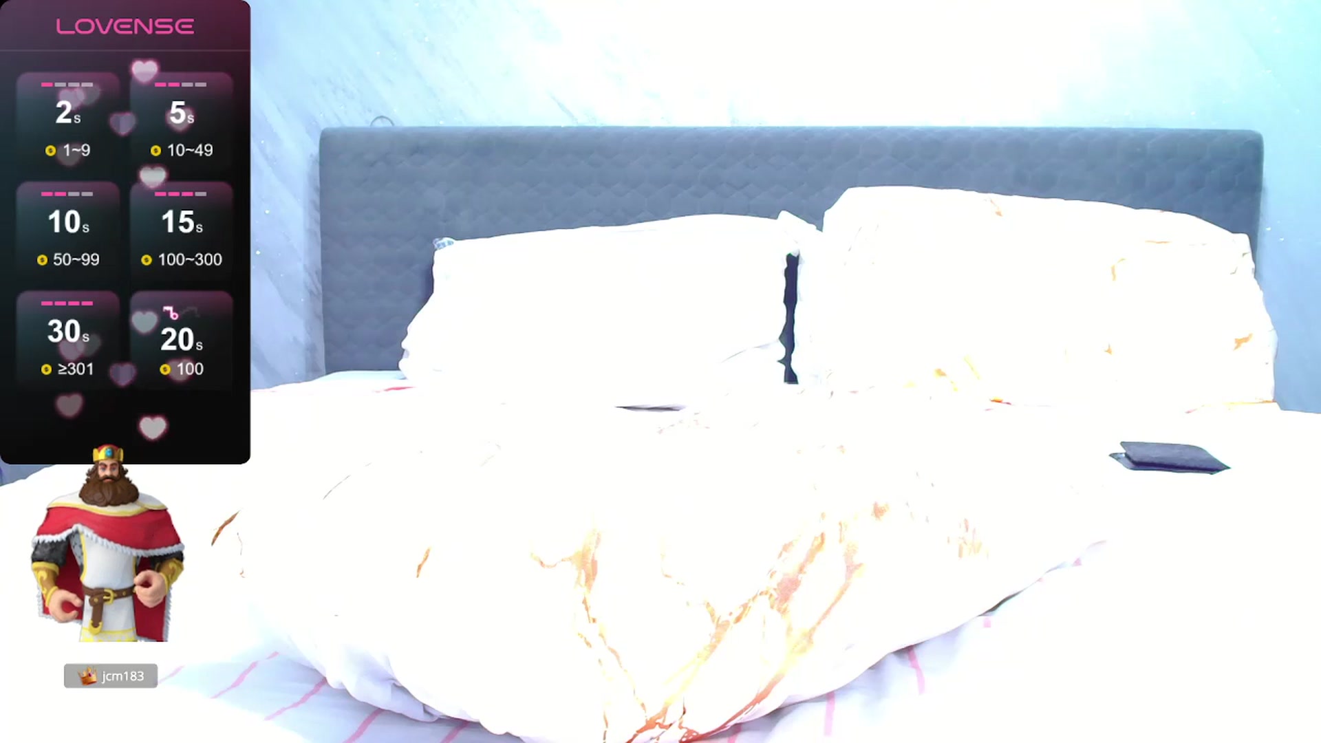 Gallery image thumbnail from Candy1's myfreecams stream on, 02/25/2025, 20:38 image 8 of 20