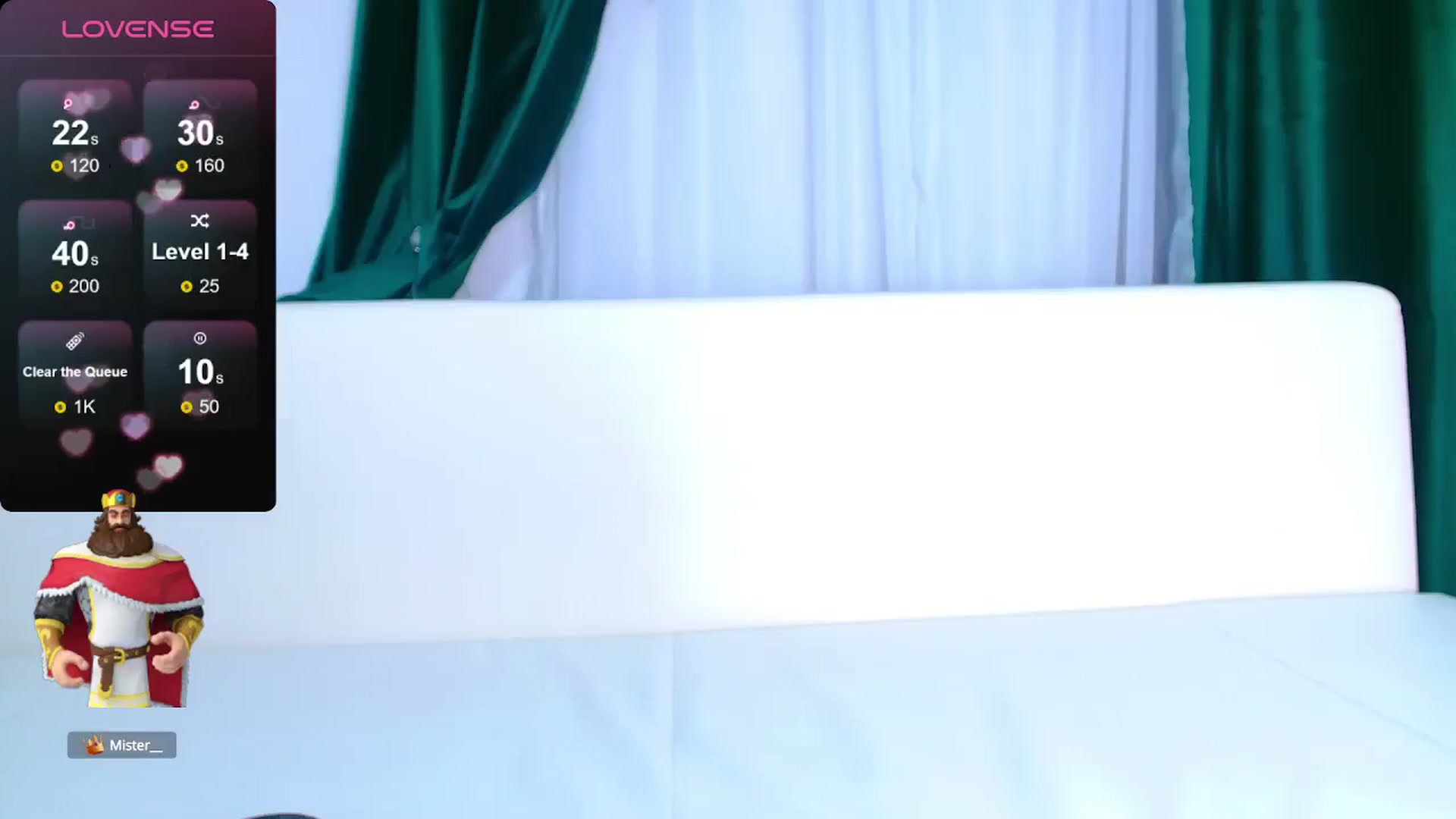 Gallery image thumbnail from Candy1's myfreecams stream on, 02/27/2025, 20:17 image 14 of 20
