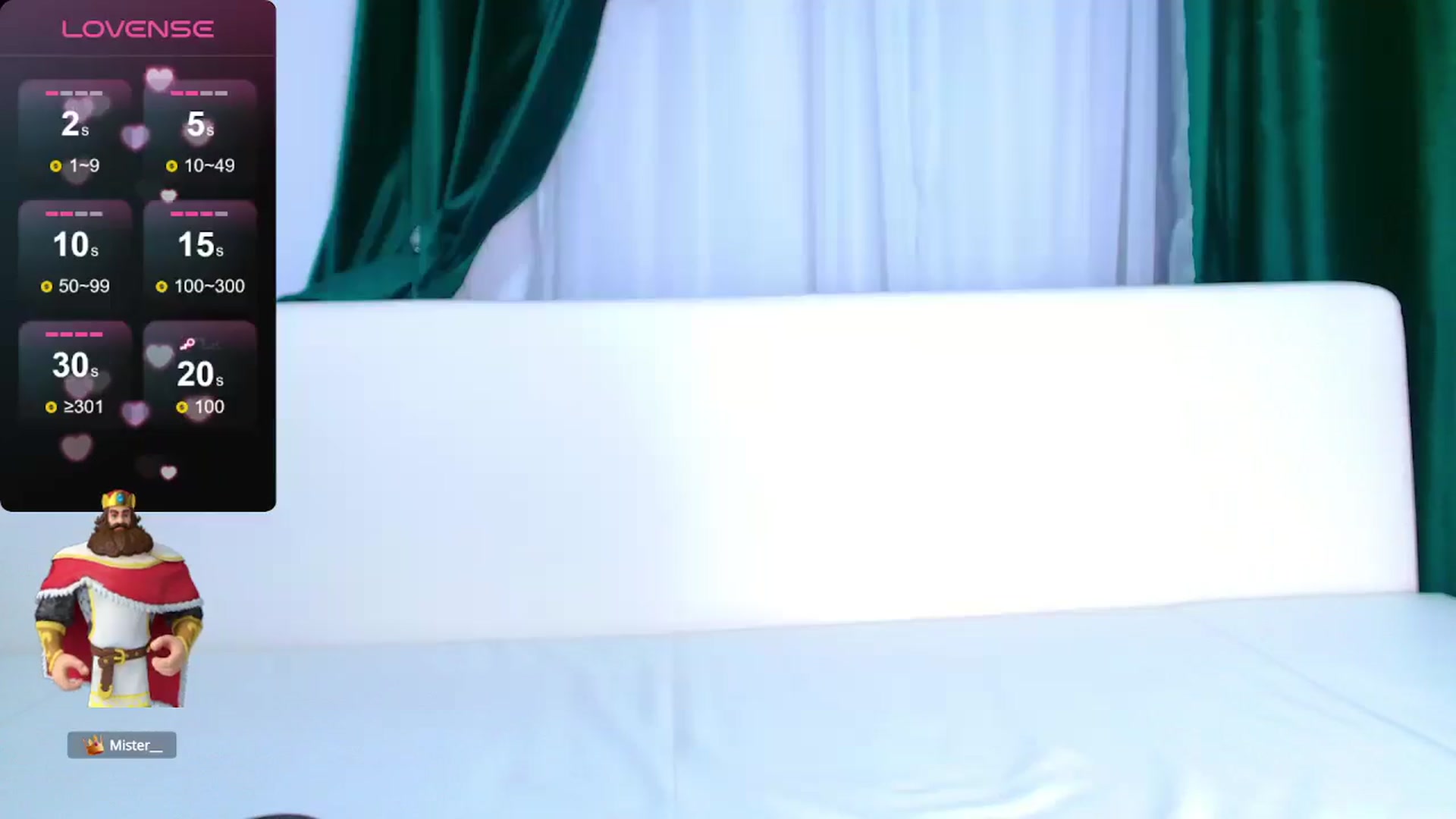 Gallery image thumbnail from Candy1's myfreecams stream on, 02/27/2025, 20:17 image 10 of 20