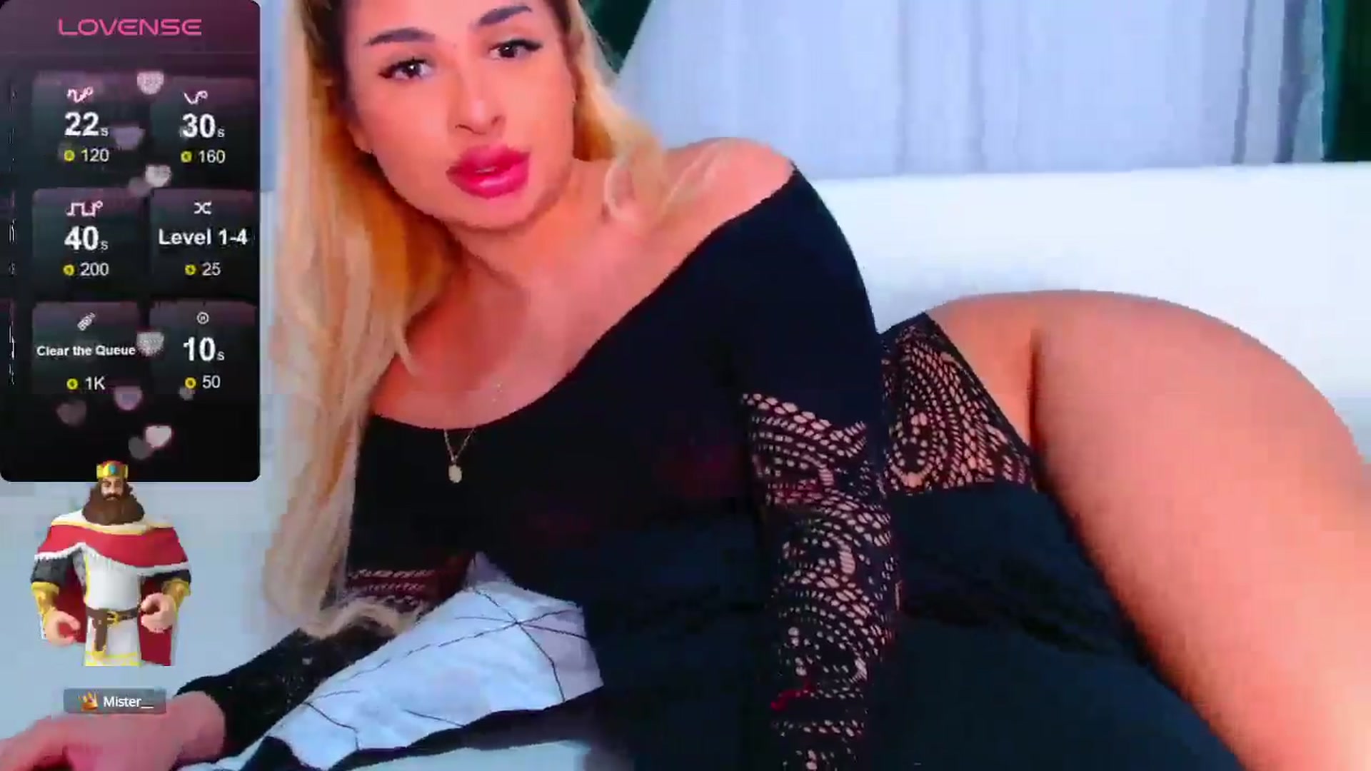 Gallery image thumbnail from Candy1's myfreecams stream on, 02/27/2025, 20:36 image 19 of 20