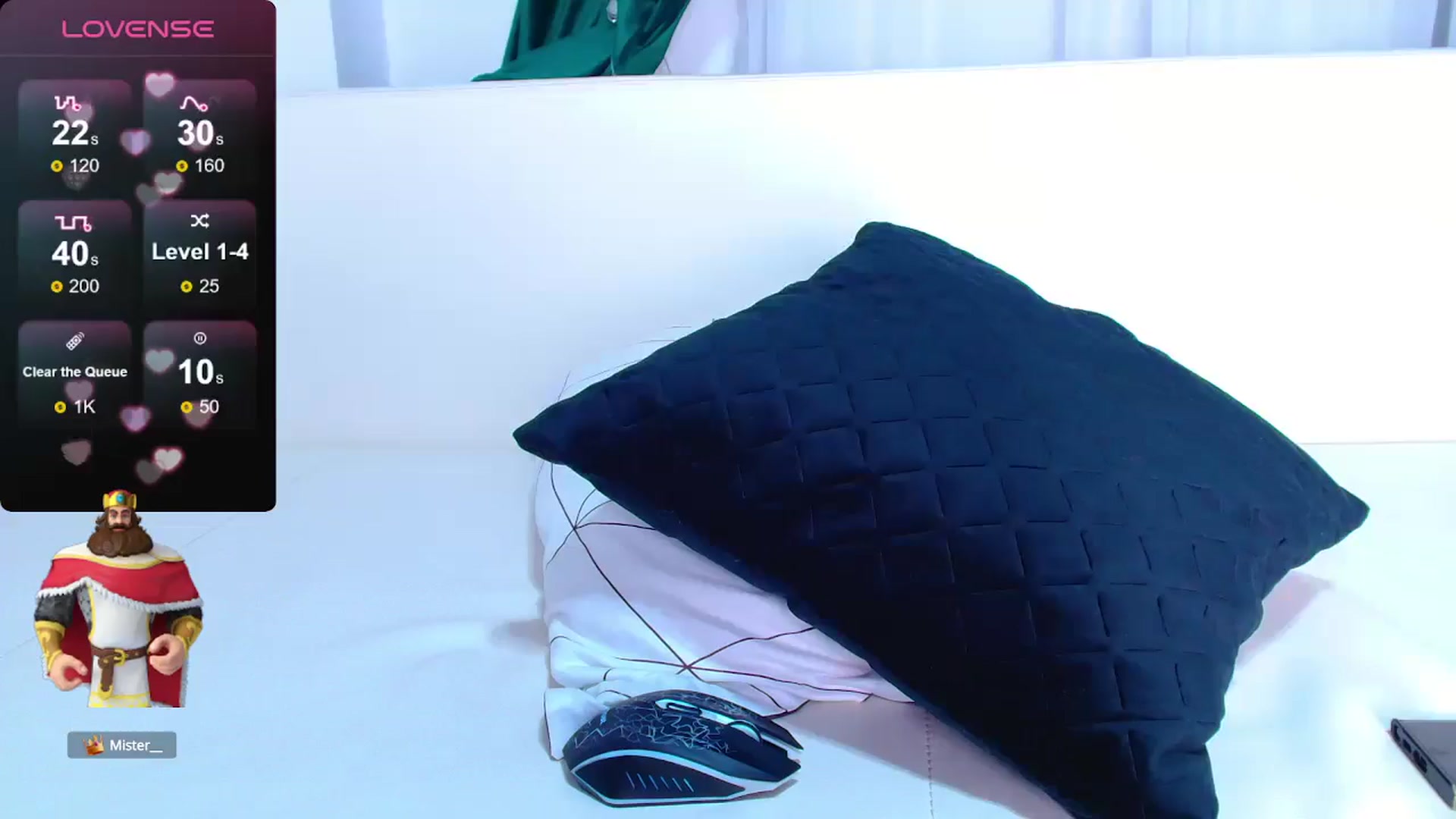 Gallery image thumbnail from Candy1's myfreecams stream on, 02/27/2025, 21:20 image 9 of 20
