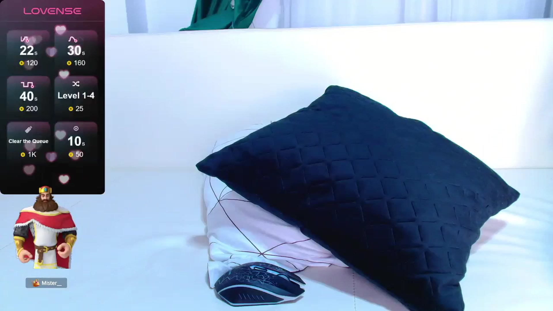 Gallery image thumbnail from Candy1's myfreecams stream on, 02/27/2025, 21:20 image 8 of 20
