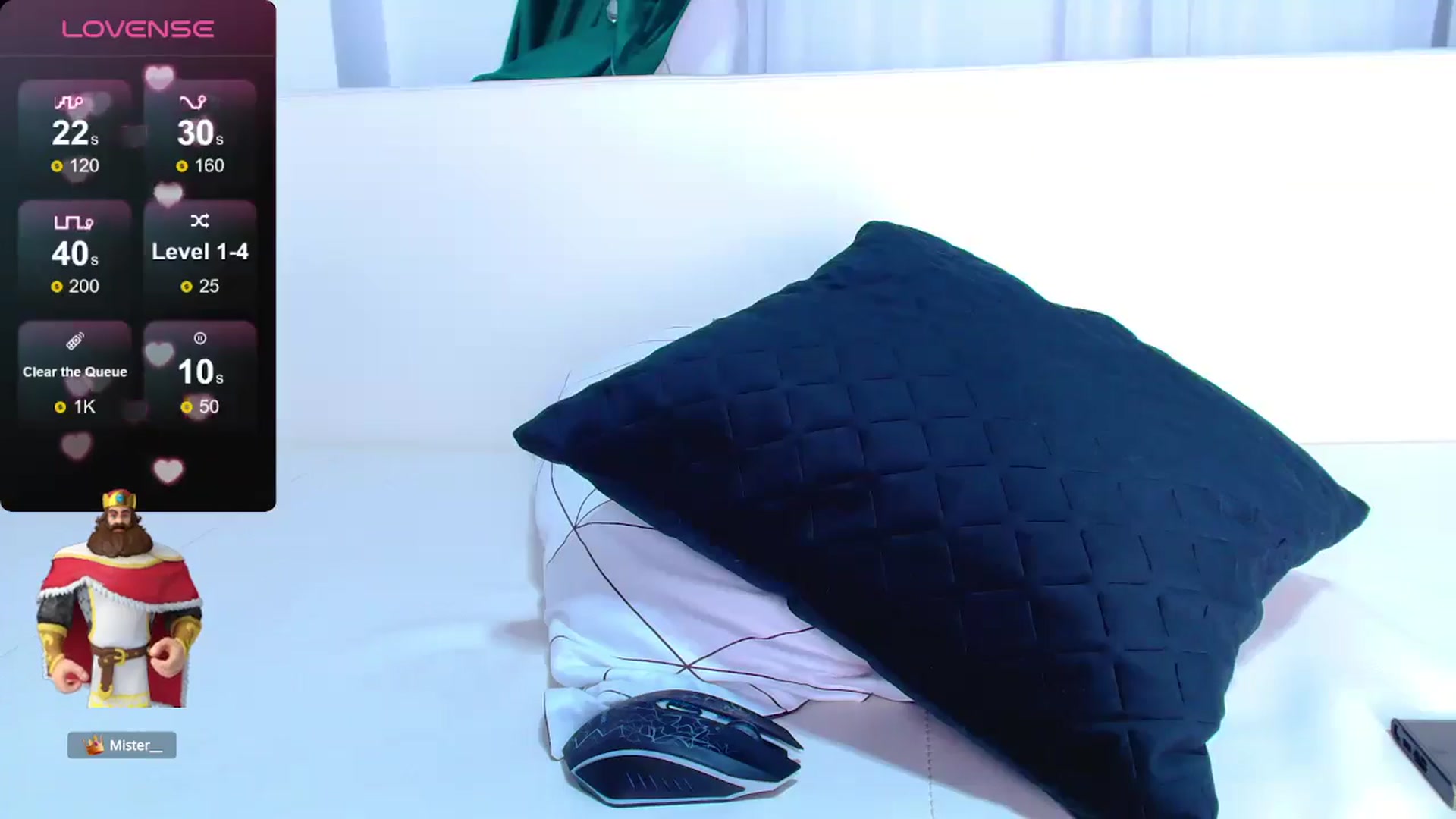 Gallery image thumbnail from Candy1's myfreecams stream on, 02/27/2025, 21:20 image 10 of 20