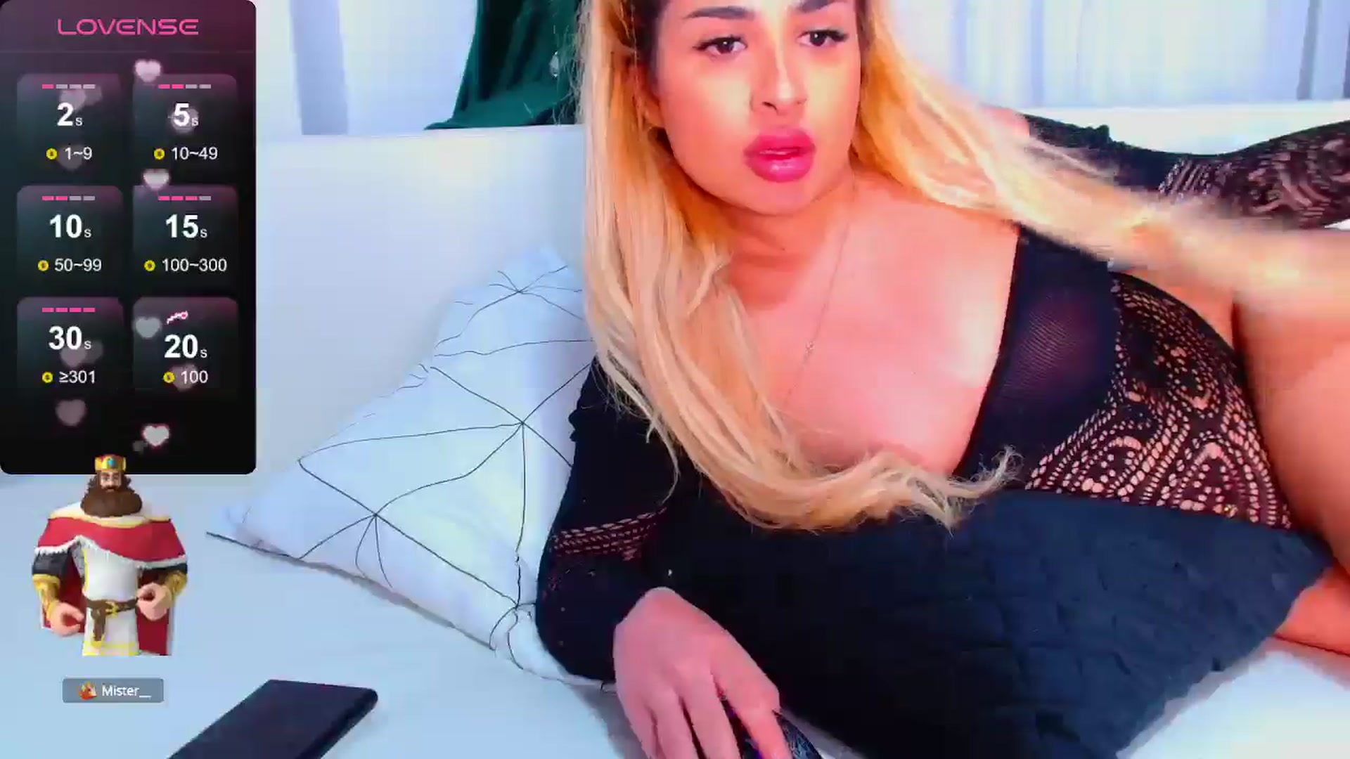 Gallery image thumbnail from Candy1's myfreecams stream on, 02/27/2025, 21:20 image 19 of 20
