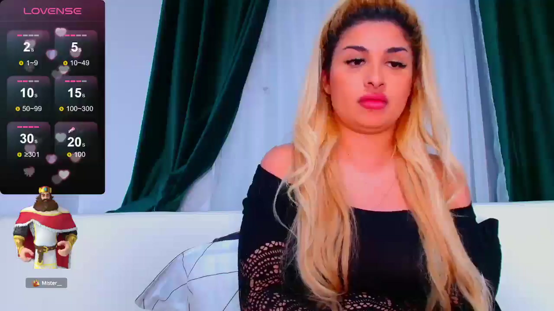 Gallery image thumbnail from Candy1's myfreecams stream on, 02/27/2025, 22:07 image 20 of 20