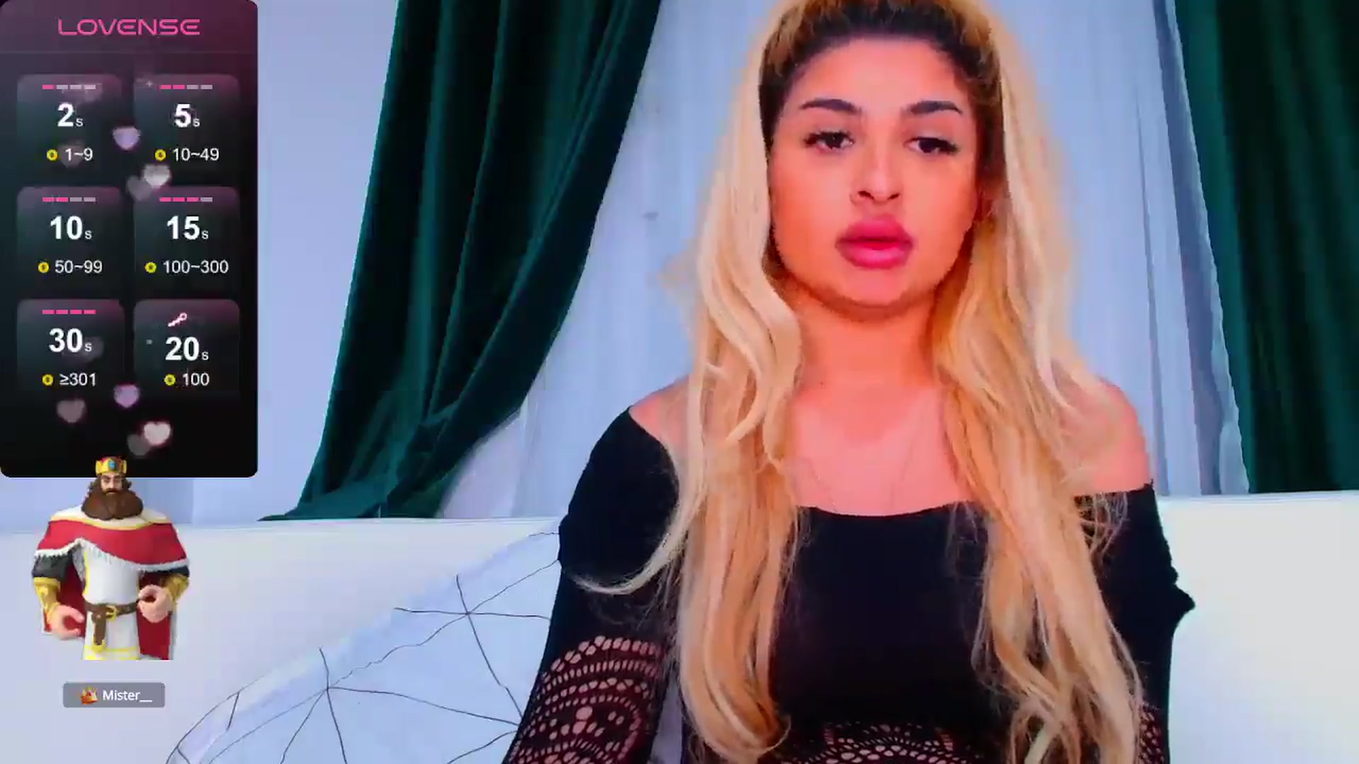 Gallery image thumbnail from Candy1's myfreecams stream on, 02/27/2025, 22:07 image 13 of 20
