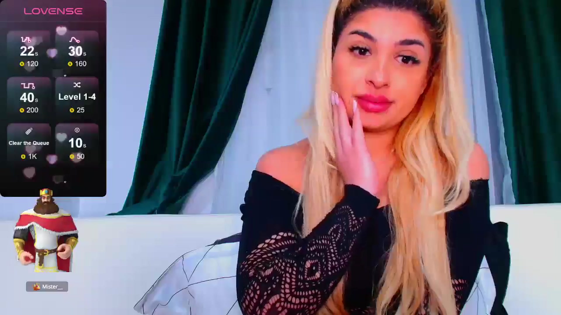 Gallery image thumbnail from Candy1's myfreecams stream on, 02/27/2025, 22:07 image 19 of 20