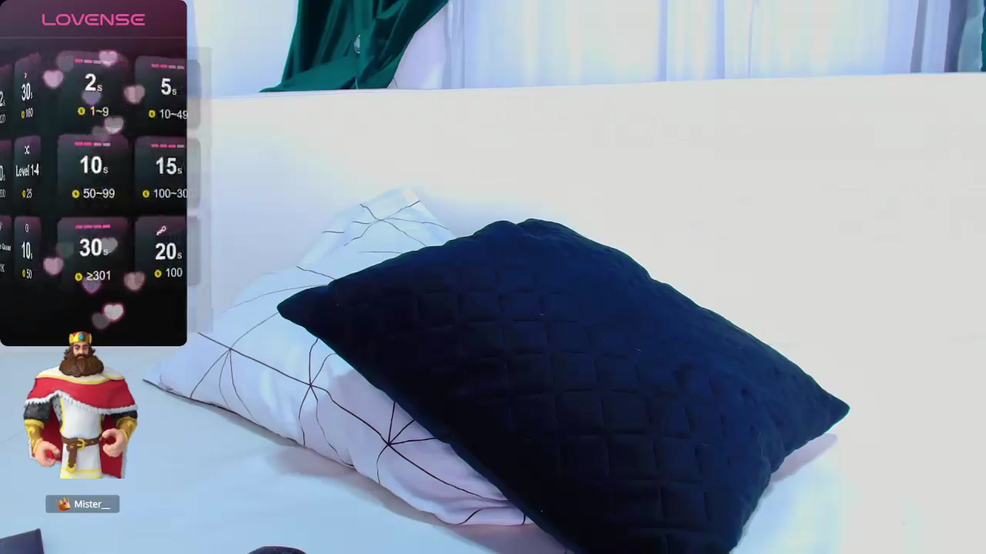 Gallery image thumbnail from Candy1's myfreecams stream on, 02/27/2025, 22:07 image 8 of 20