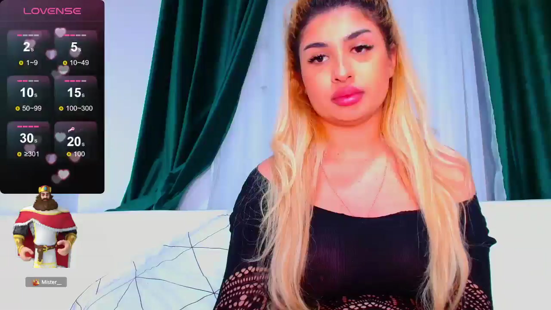 Gallery image thumbnail from Candy1's myfreecams stream on, 02/27/2025, 22:07 image 12 of 20