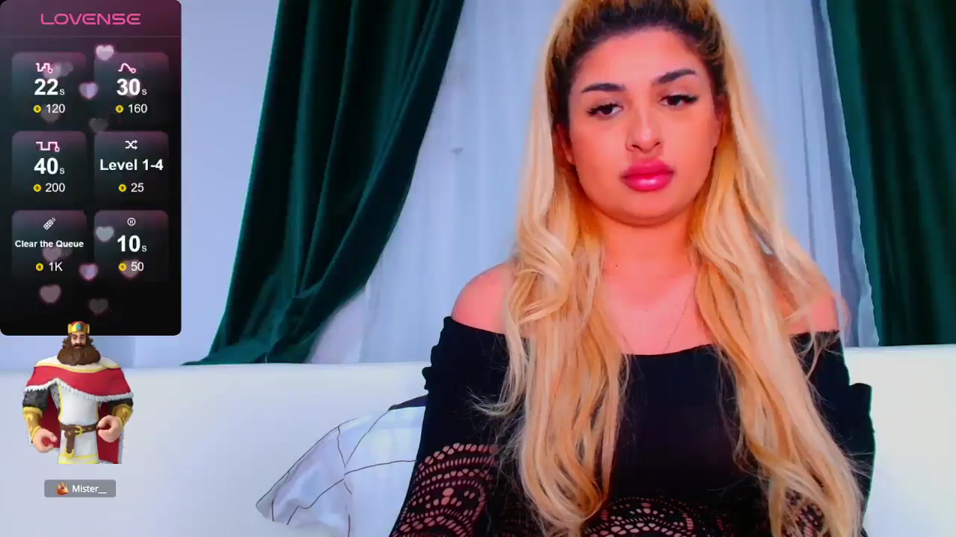 Gallery image thumbnail from Candy1's myfreecams stream on, 02/27/2025, 22:07 image 15 of 20