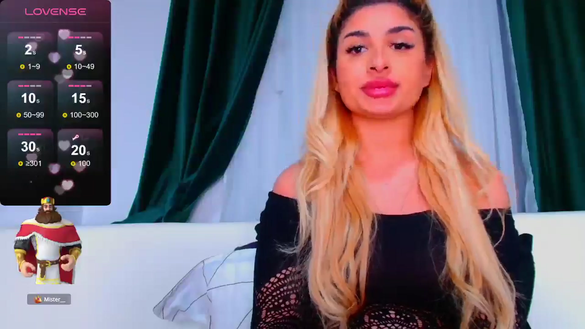 Gallery image thumbnail from Candy1's myfreecams stream on, 02/27/2025, 22:07 image 16 of 20