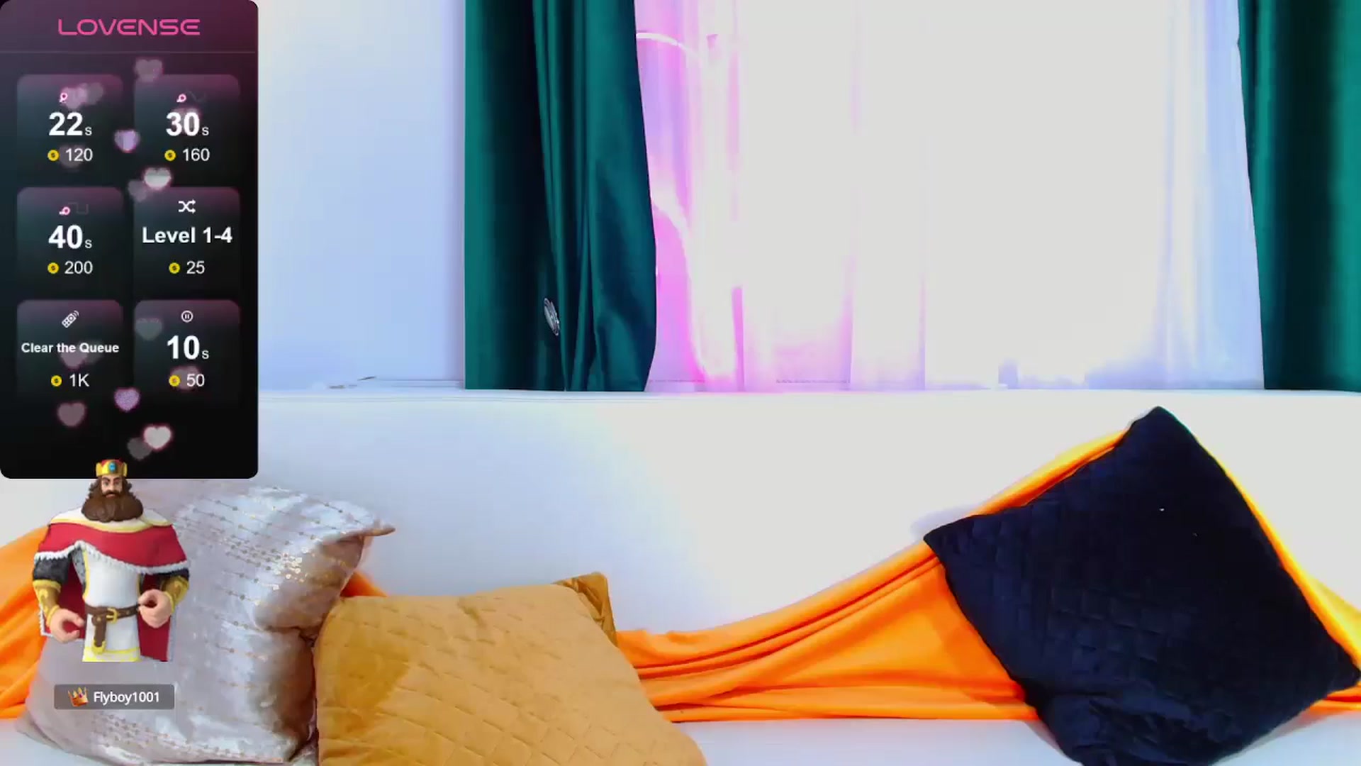 Gallery image thumbnail from Candy1's myfreecams stream on, 03/02/2025, 22:07 image 17 of 20