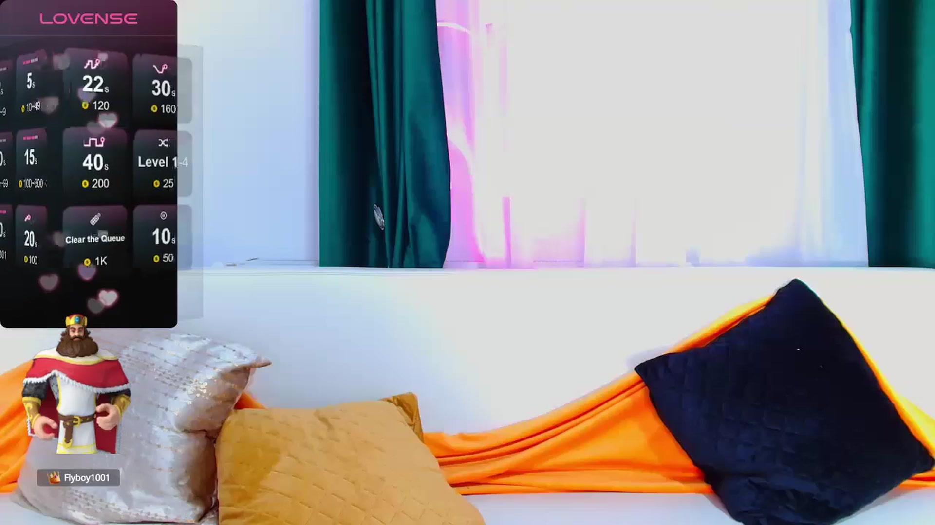 Gallery image thumbnail from Candy1's myfreecams stream on, 03/02/2025, 22:07 image 16 of 20