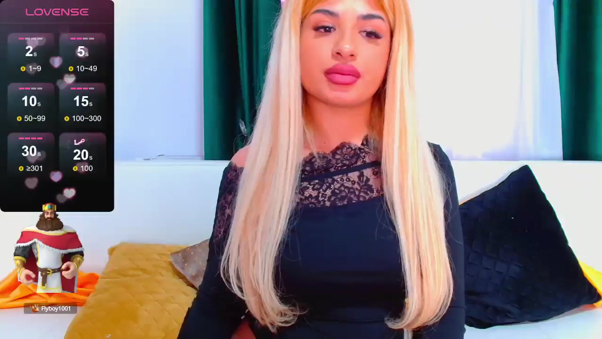Gallery image thumbnail from Candy1's myfreecams stream on, 03/02/2025, 23:31 image 15 of 20