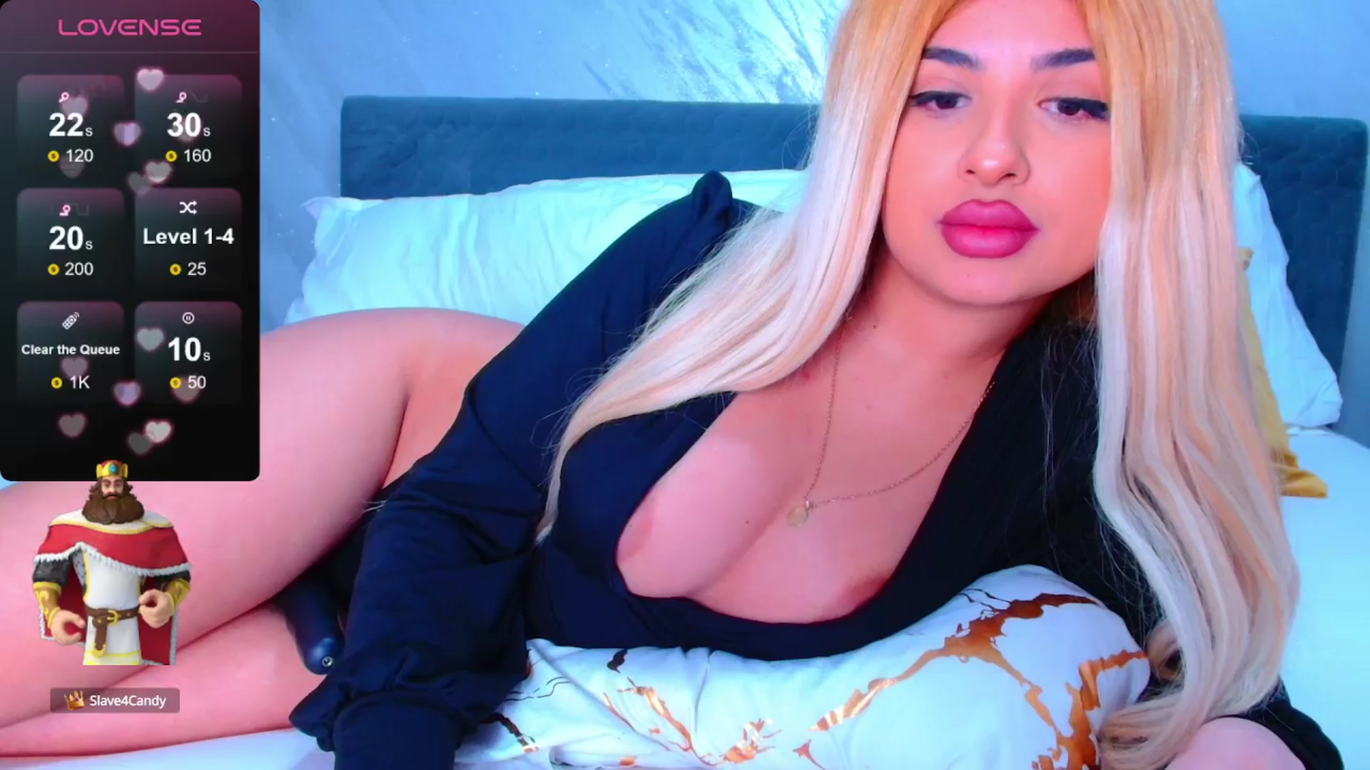 Gallery image thumbnail from Candy1's myfreecams stream on, 03/09/2025, 21:45 image 16 of 20