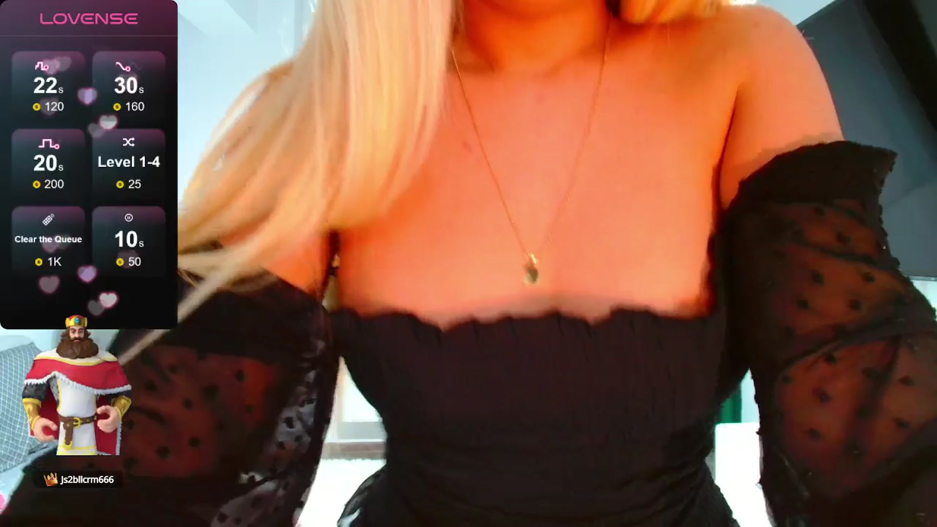 Gallery image thumbnail from Candy1's myfreecams stream on, 03/13/2025, 21:11 image 20 of 20
