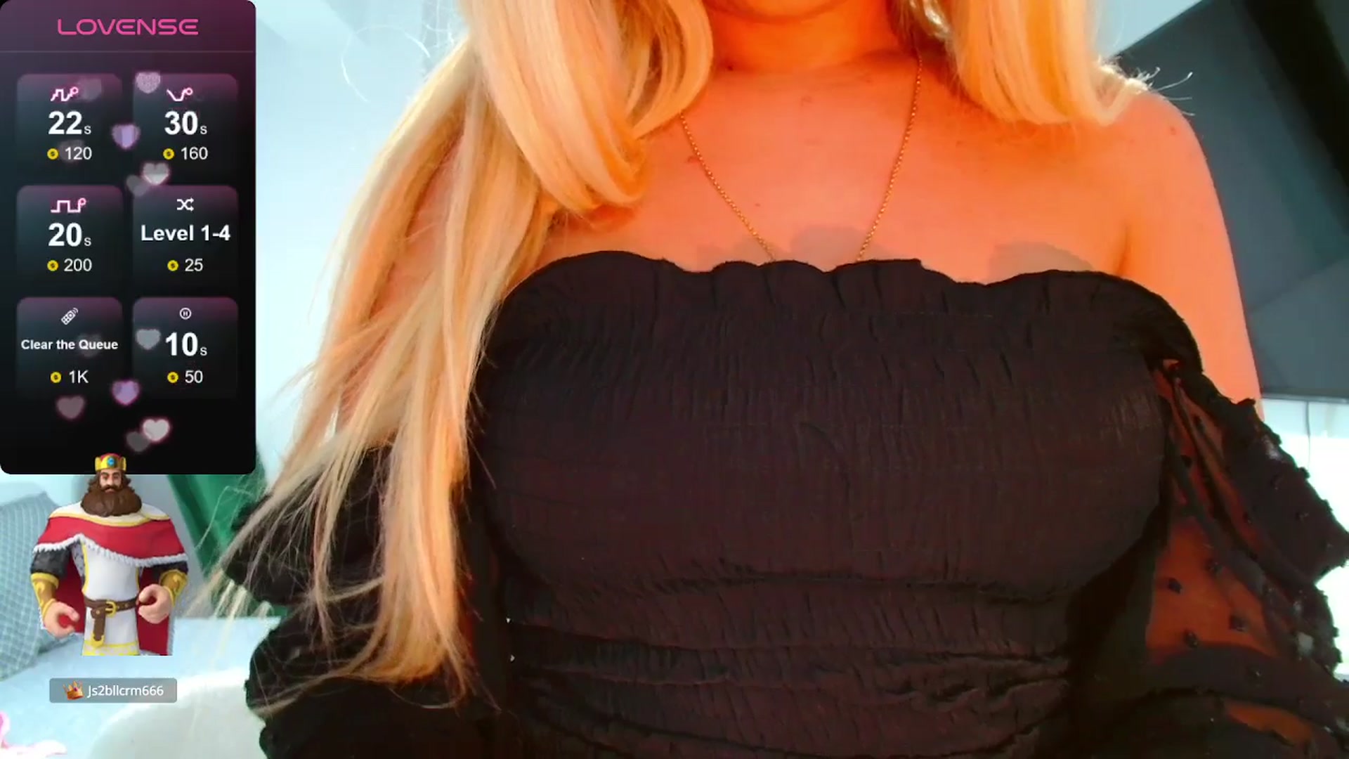 Gallery image thumbnail from Candy1's myfreecams stream on, 03/13/2025, 21:11 image 18 of 20