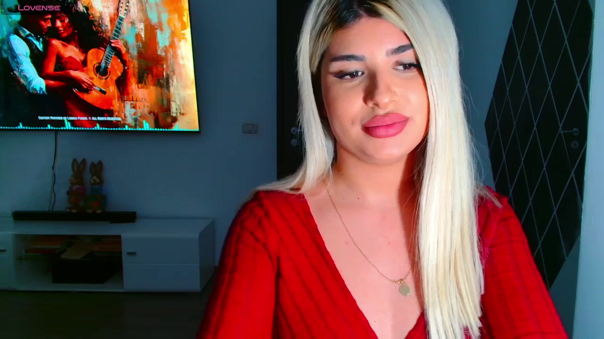 Gallery image thumbnail from Candy1's myfreecams stream on, 03/27/2025, 22:19 image 20 of 20