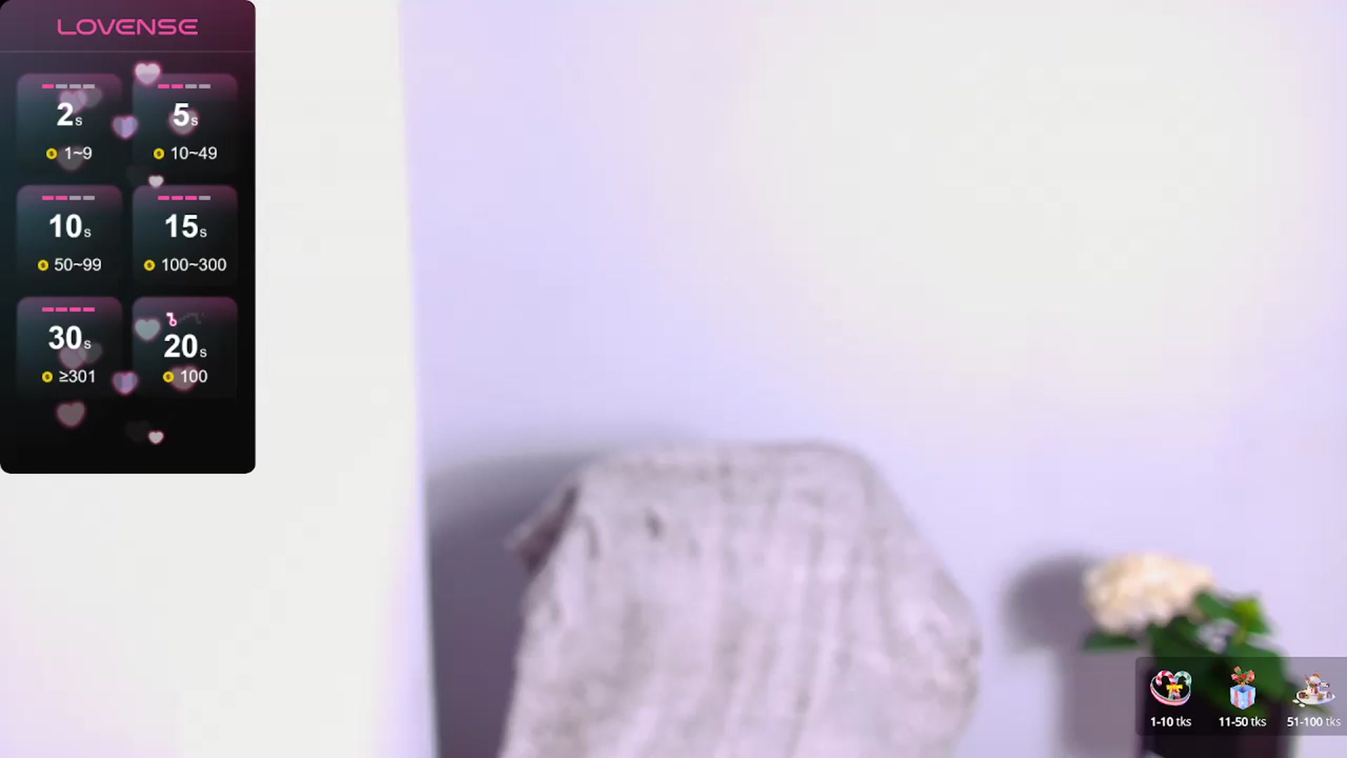Gallery image thumbnail from Candy1's myfreecams stream on, 04/07/2025, 22:25 image 3 of 20